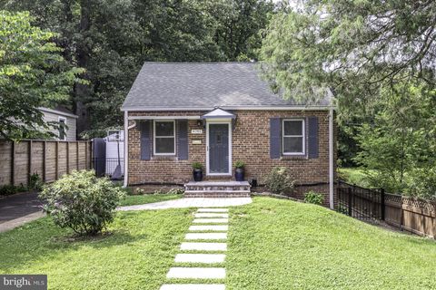 4741 20TH STREET N ARLINGTON VA 22207