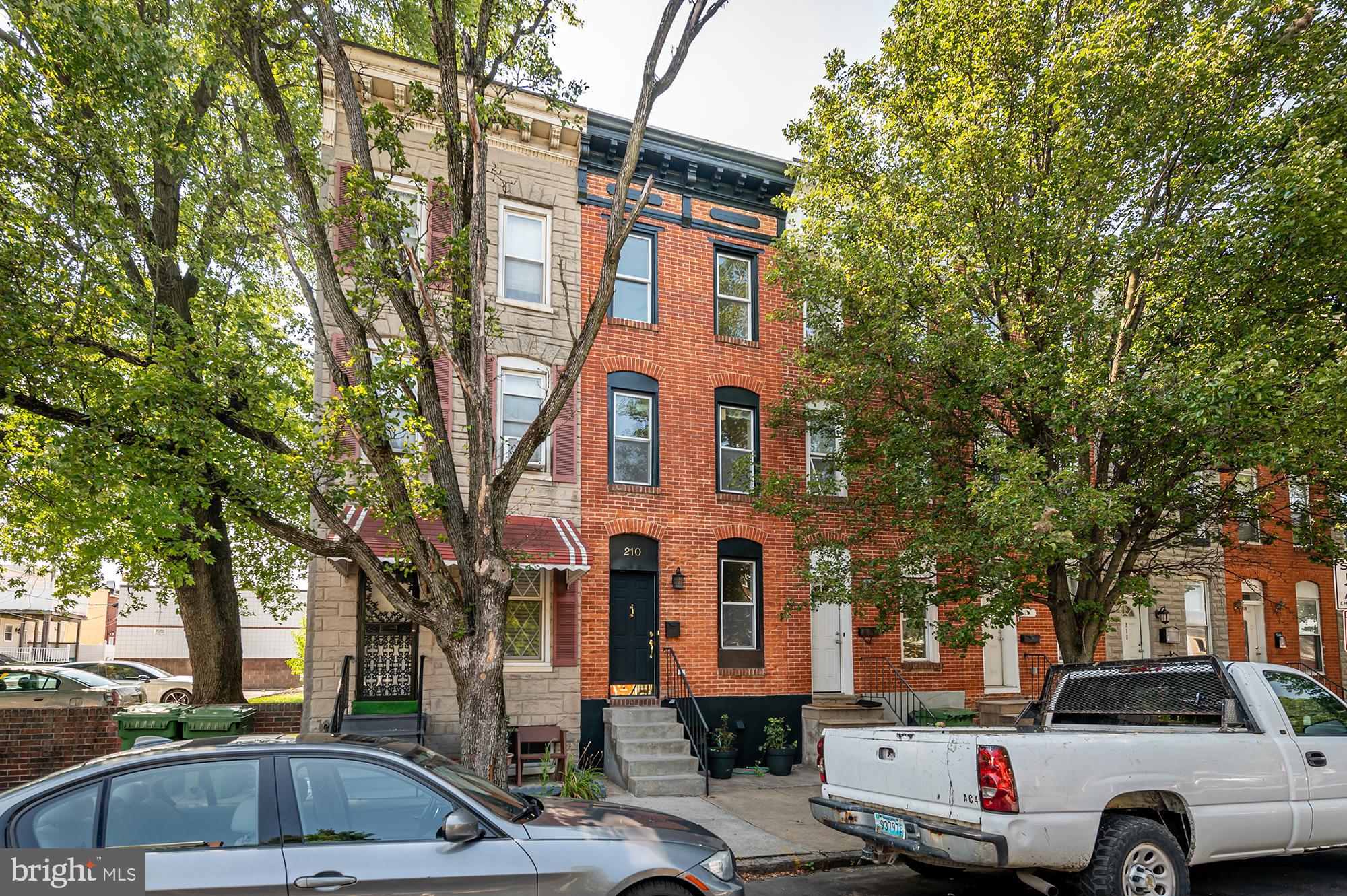 PATTERSON PARK - Residential