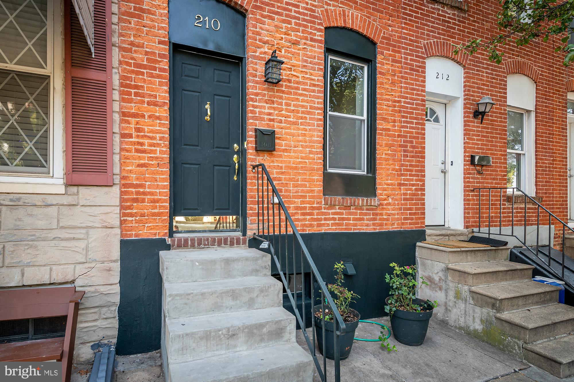 PATTERSON PARK - Residential