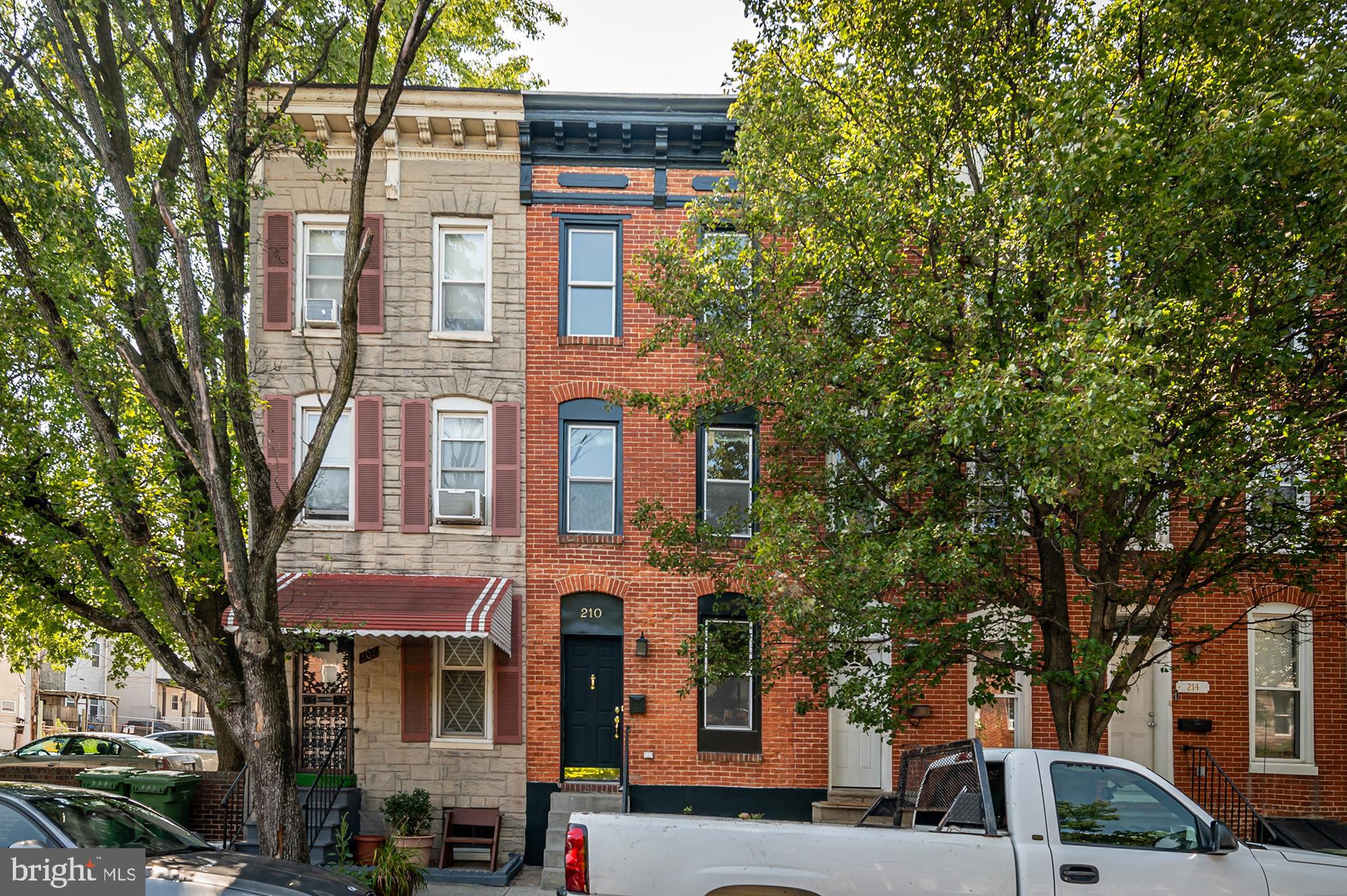 PATTERSON PARK - Residential