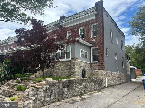200 W 29TH STREET W BALTIMORE MD 21211