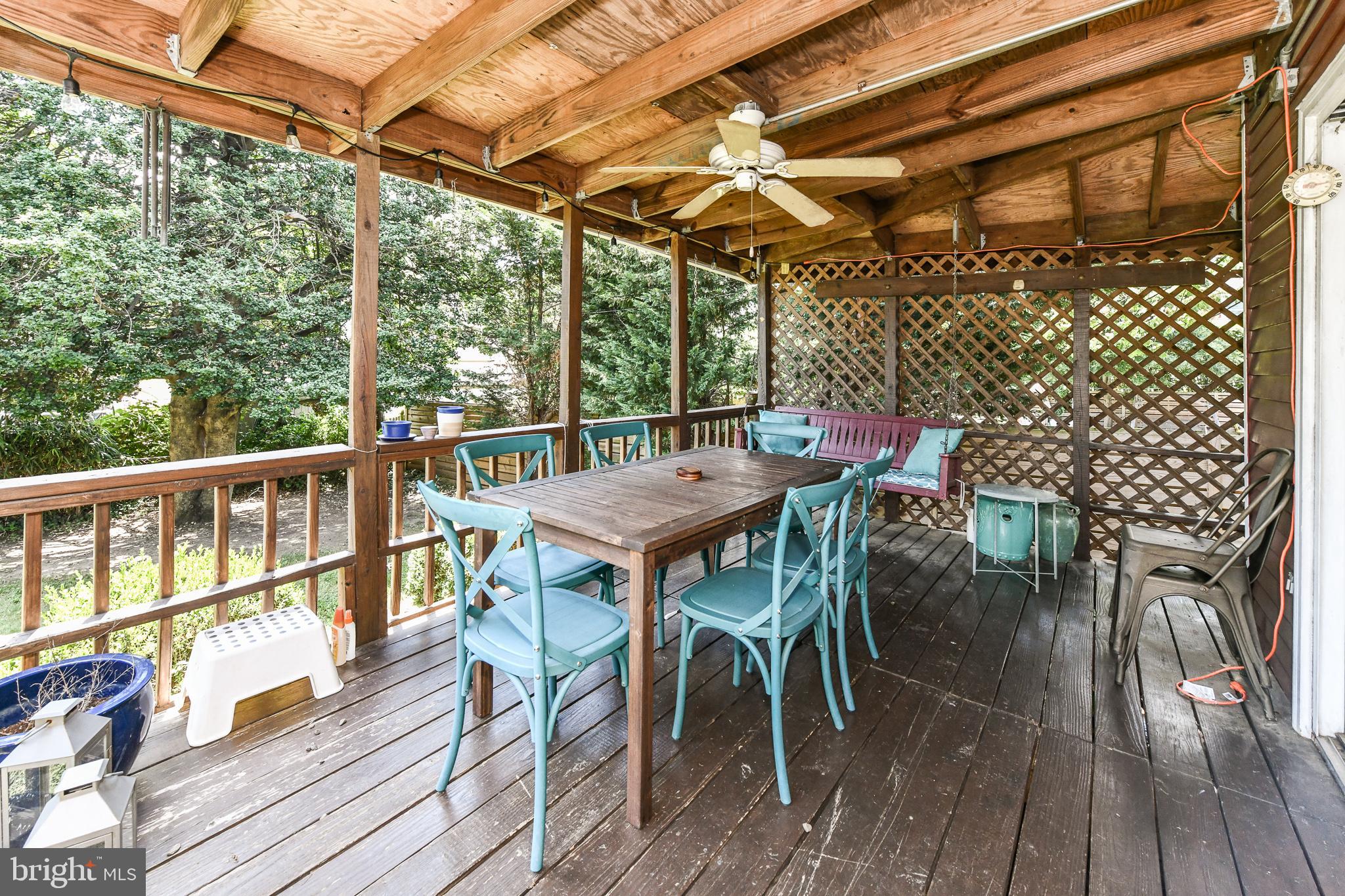 ARLINGTON FOREST - Residential Lease