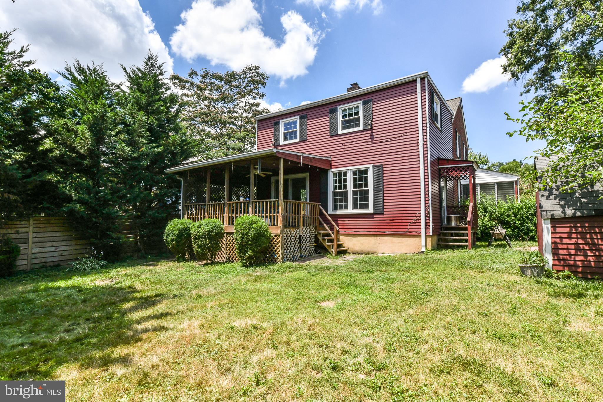 ARLINGTON FOREST - Residential Lease