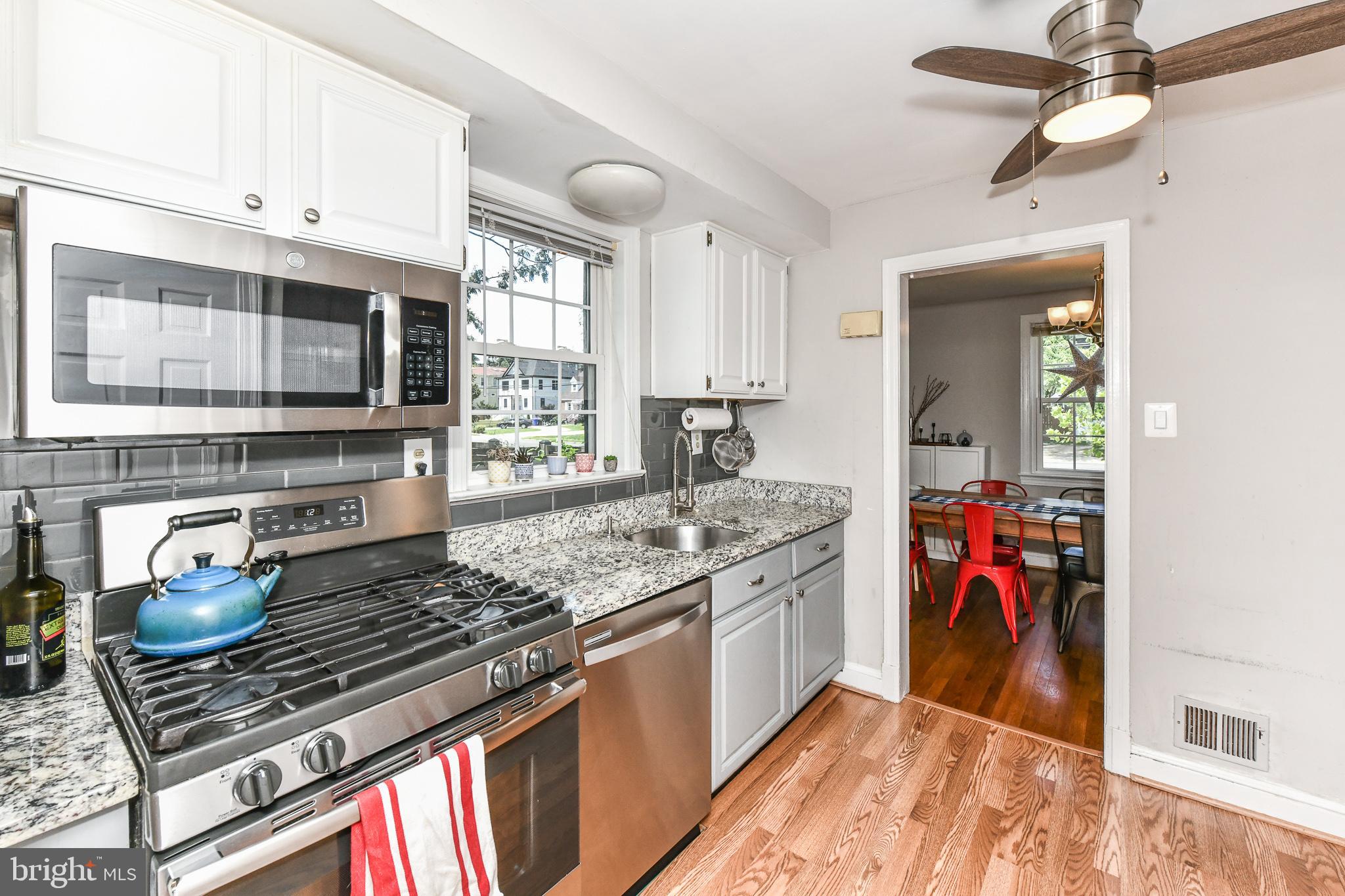 ARLINGTON FOREST - Residential Lease