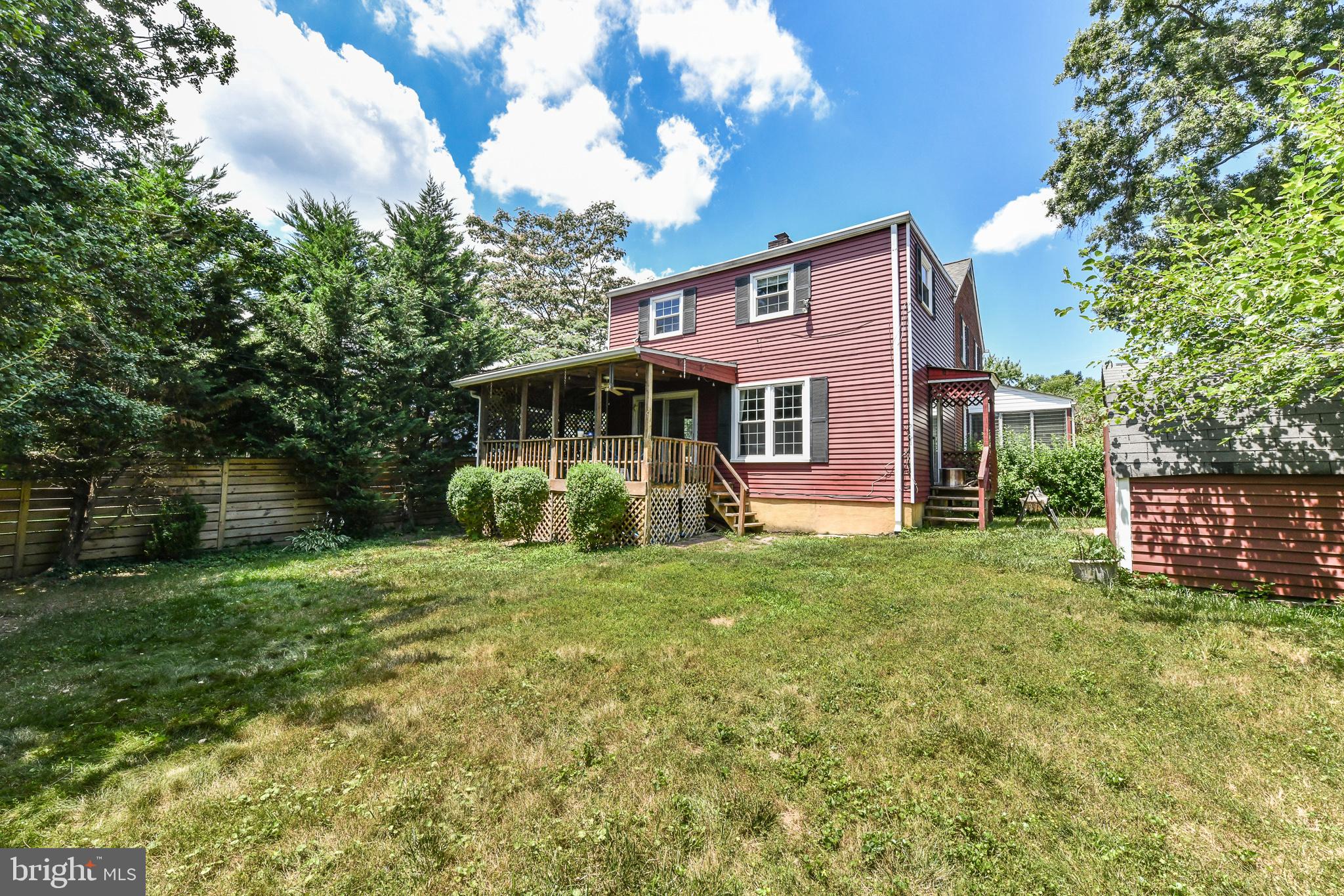 ARLINGTON FOREST - Residential Lease