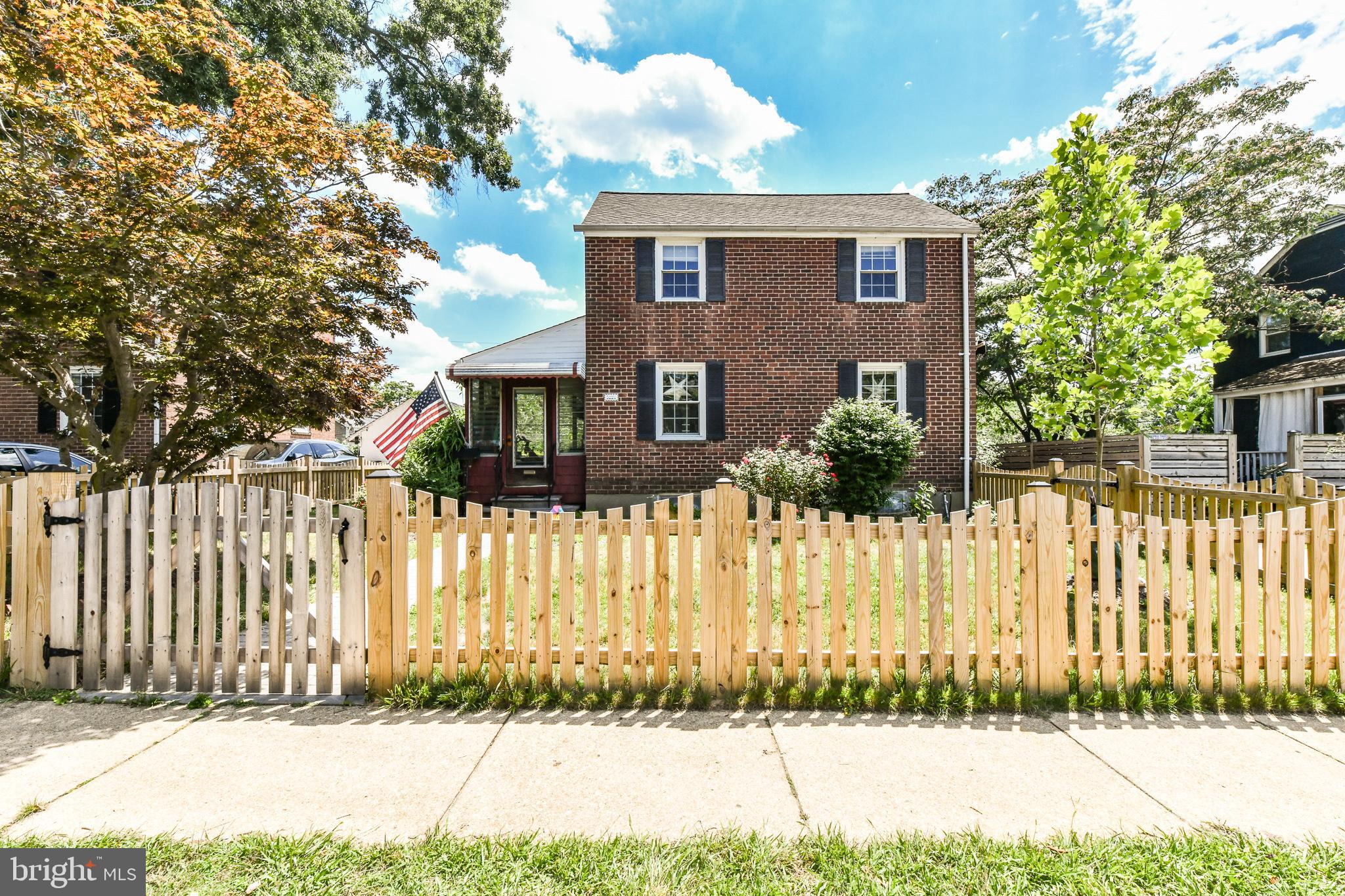 ARLINGTON FOREST - Residential Lease