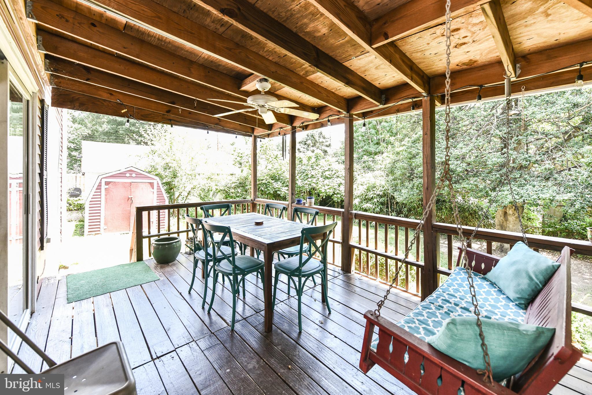 ARLINGTON FOREST - Residential Lease