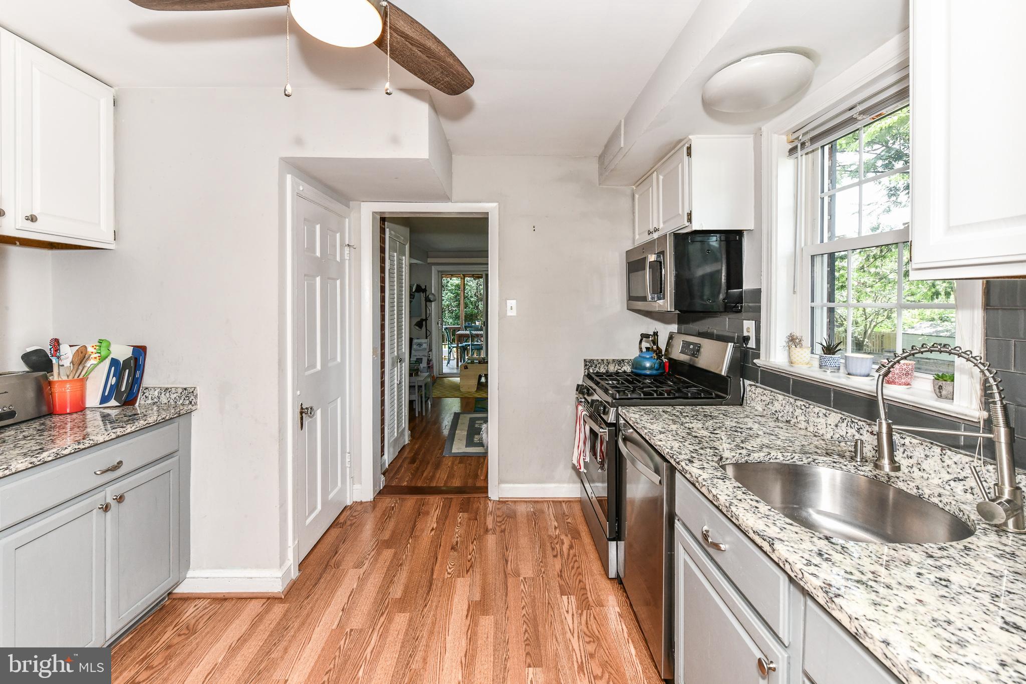 ARLINGTON FOREST - Residential Lease