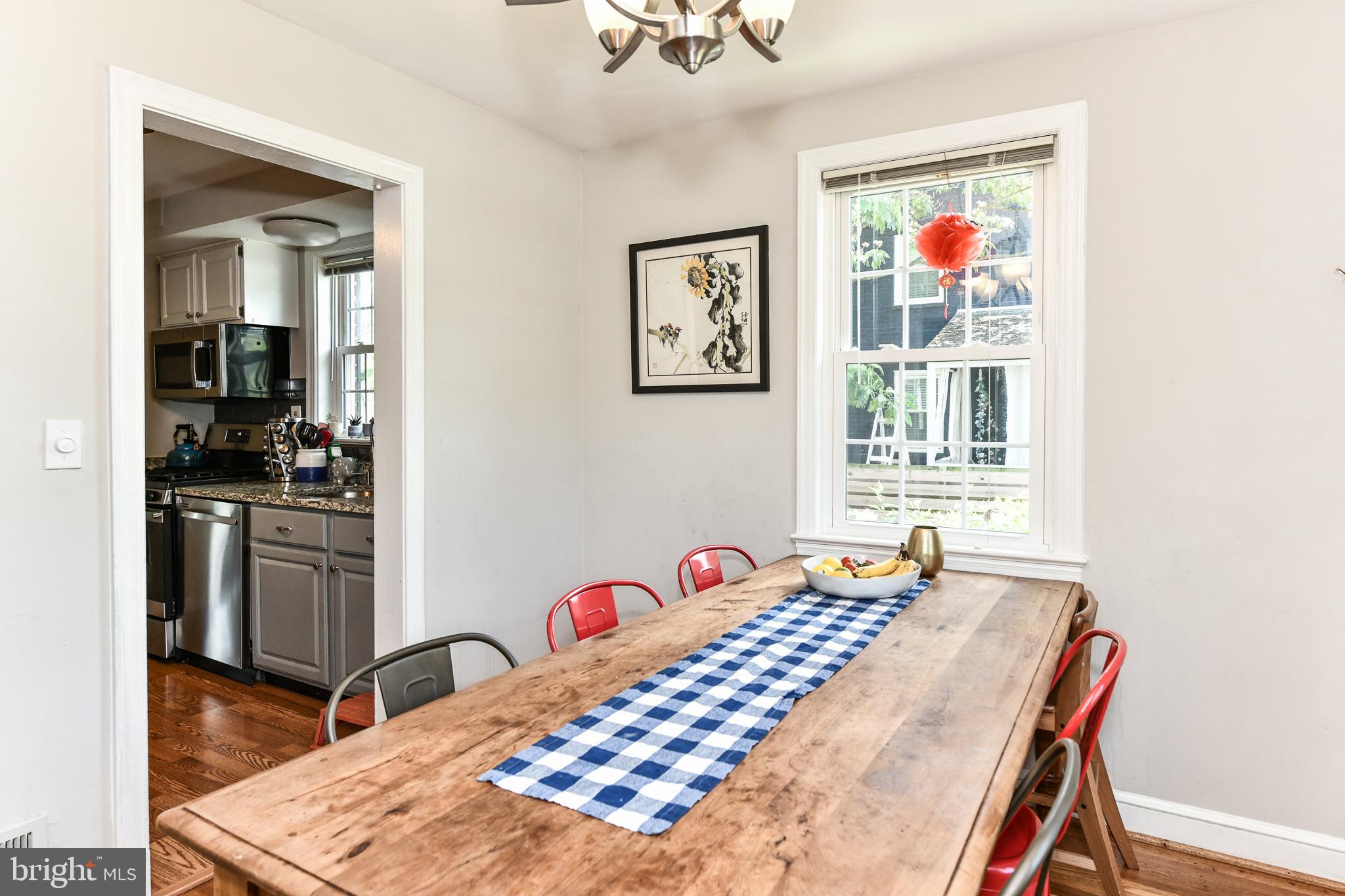 ARLINGTON FOREST - Residential Lease