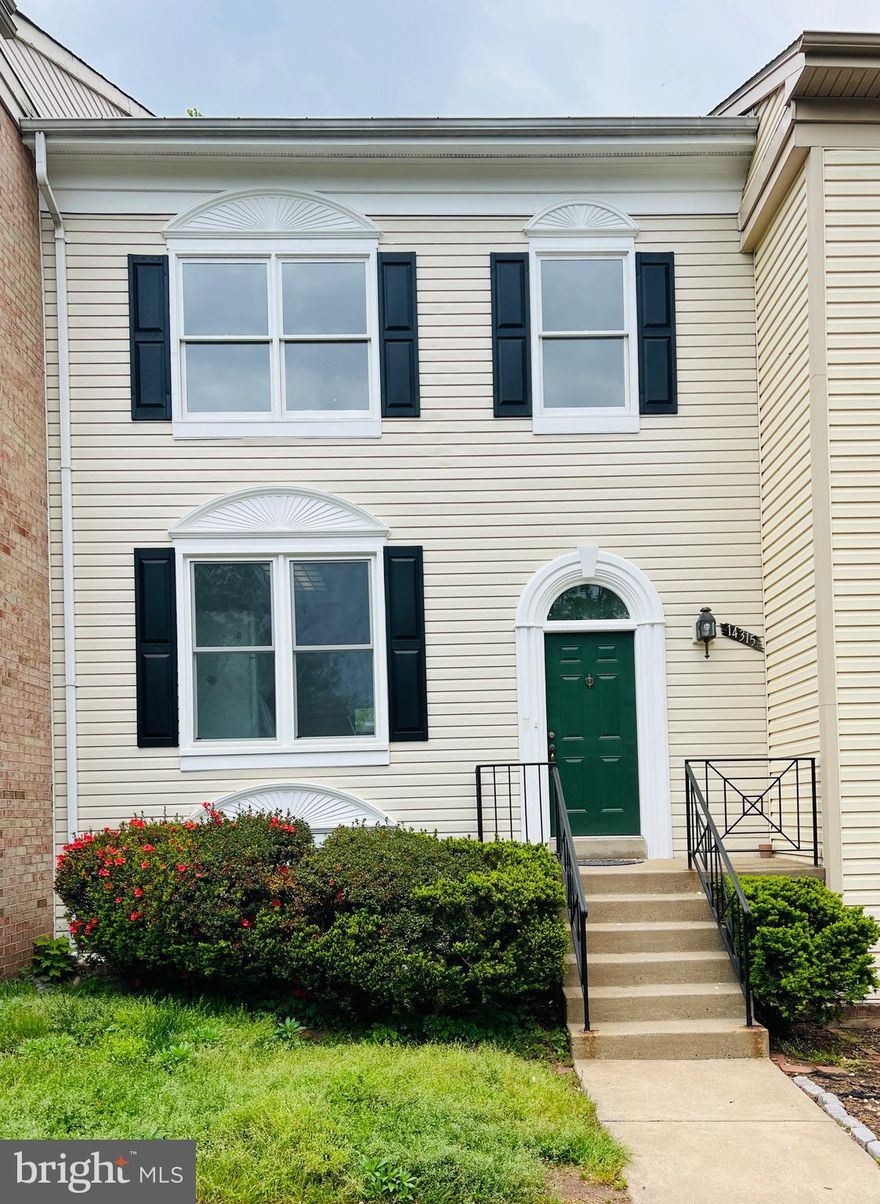 Located in the Highly Sought-After Sully Station Community, This Home Has It All!
This gorgeous colonial townhouse is tucked away in a quiet neighborhood just off Route 28. The entire home has been freshly painted, featuring brand-new premium vinyl plank flooring on the main and lower levels, and new carpet upstairs.
The gourmet kitchen offers ample counter space, perfect for cooking and entertaining. The bright and open living room includes a French door that leads to a private deck—ideal for relaxing or hosting guests.
Upstairs, you'll find a spacious owner’s suite complete with a large walk-in closet, along with two additional bedrooms and a full hallway bathroom. The lower level includes an additional room and full bath, giving you flexible space for a home office, guest suite, or recreation area.
Conveniently located near Sully Station Shopping Center and Wegmans, with easy access to major routes including Routes 28, 29, 50, and I-66.