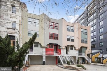Townhouse at 1420 RHODE ISLAND AVENUE NW