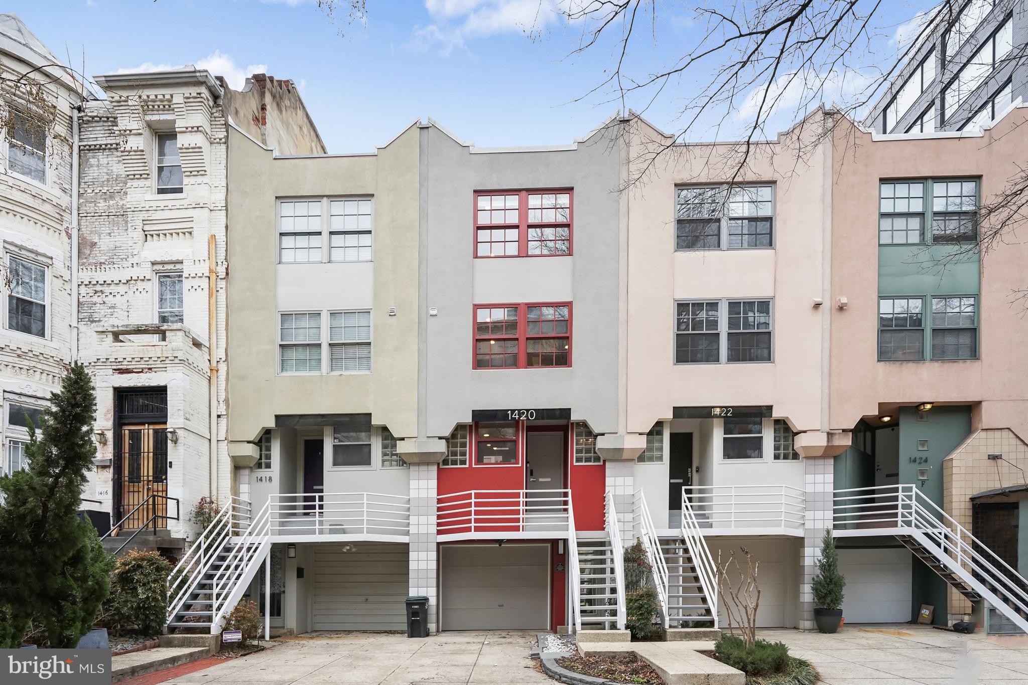 1420 RHODE ISLAND AVENUE NW