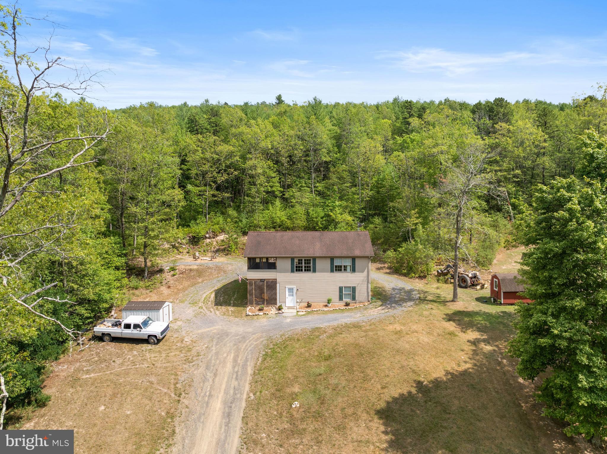 918 MINE MOUNTAIN LANE