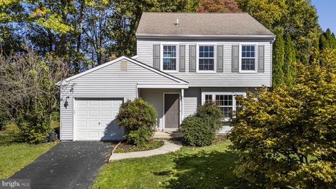 1614 BARBARA DRIVE DOWNINGTOWN PA 19335