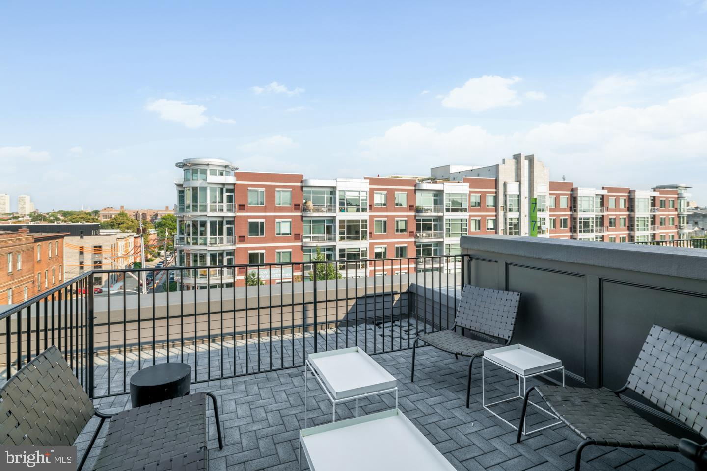 GRADUATE HOSPITAL - Residential