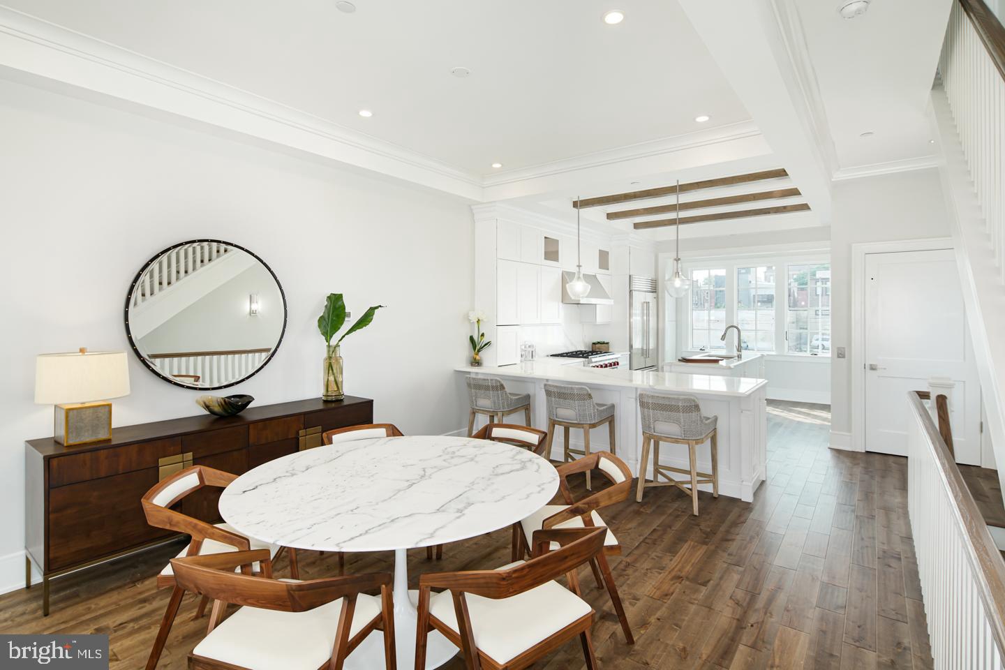 GRADUATE HOSPITAL - Residential