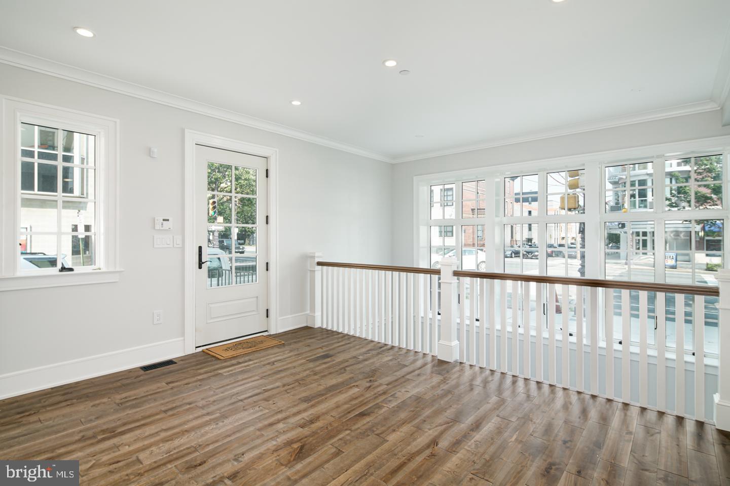 GRADUATE HOSPITAL - Residential