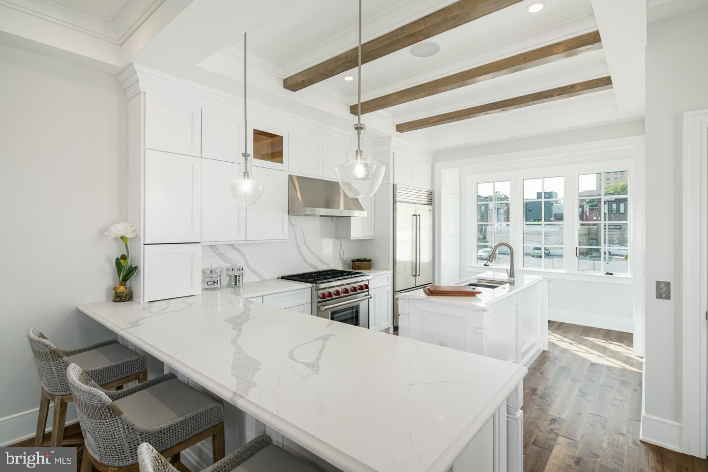 GRADUATE HOSPITAL - Residential