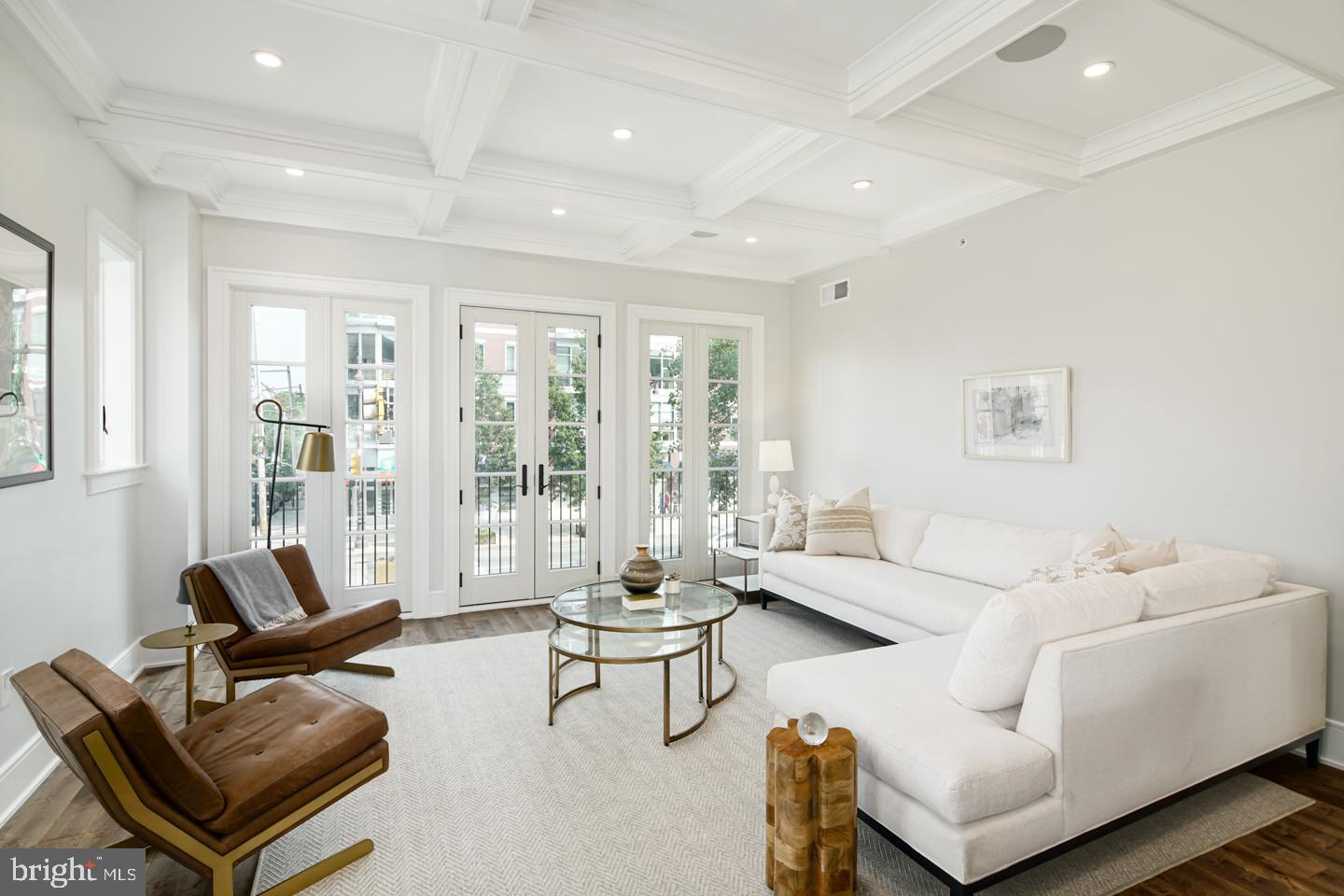 GRADUATE HOSPITAL - Residential