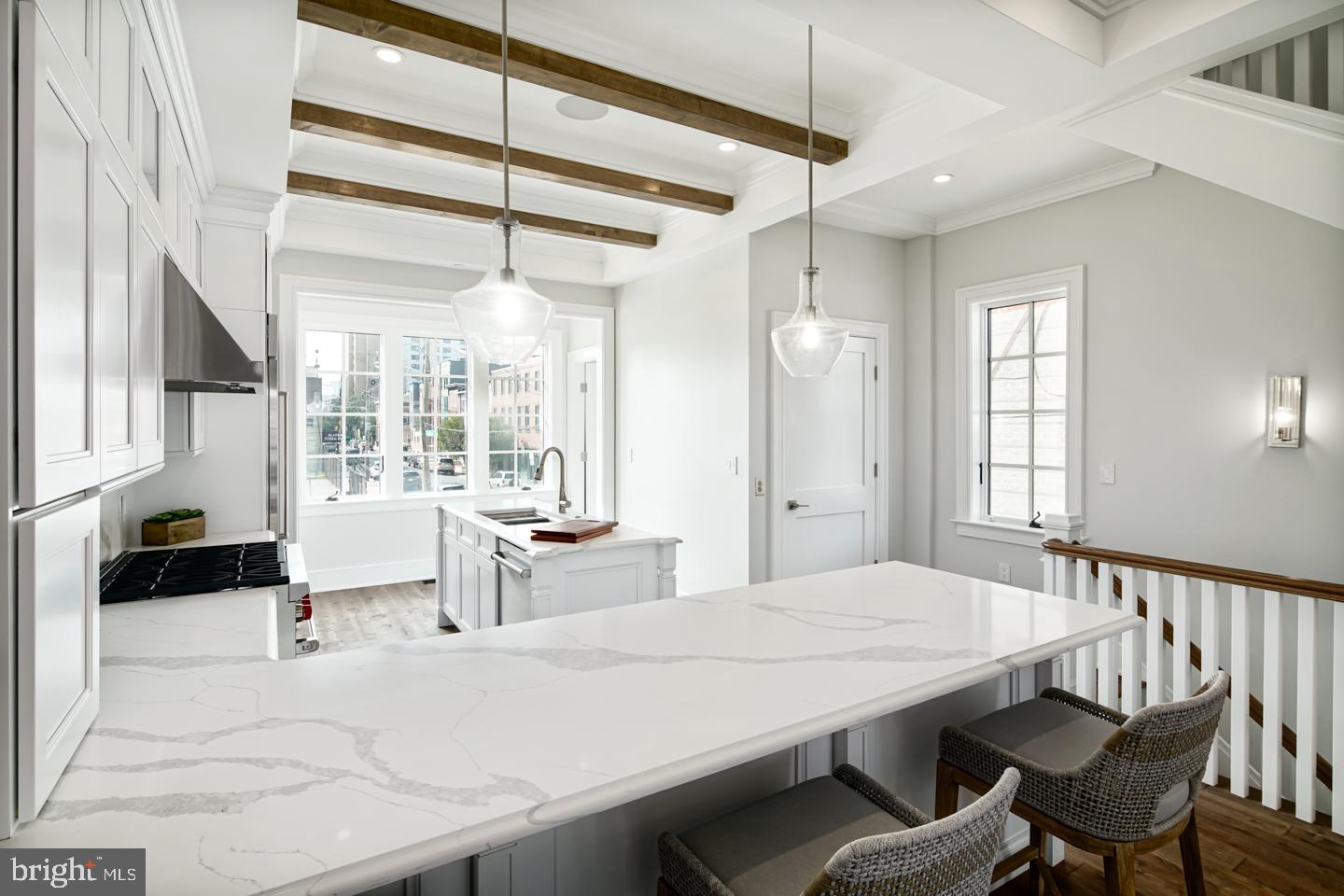 GRADUATE HOSPITAL - Residential