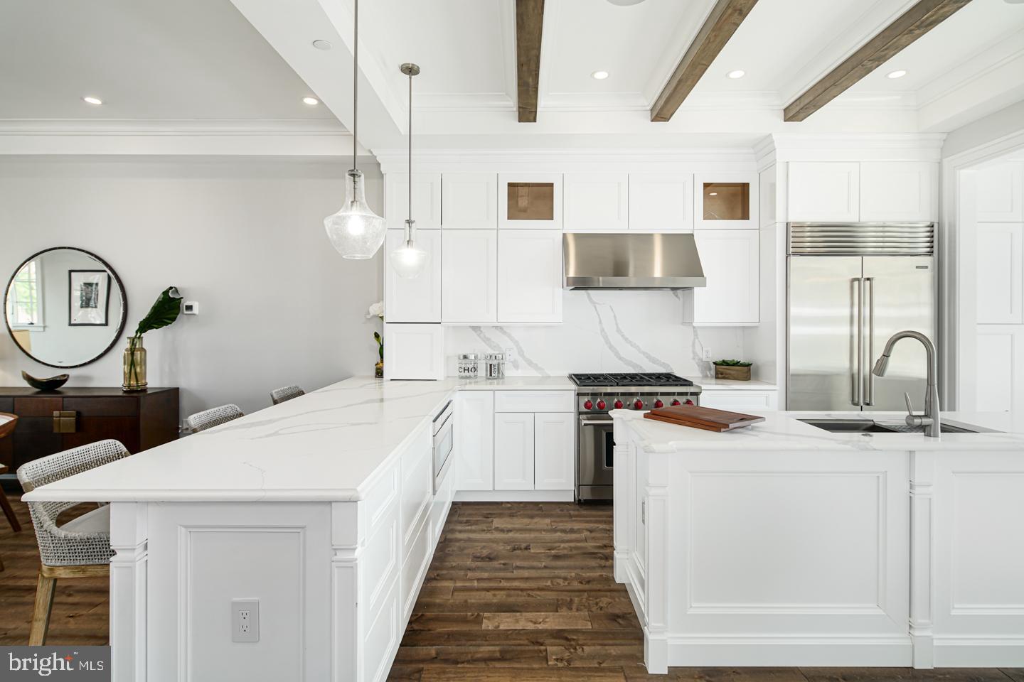 GRADUATE HOSPITAL - Residential