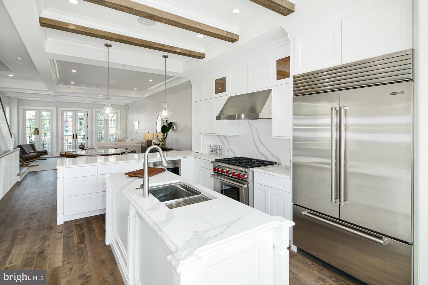 GRADUATE HOSPITAL - Residential