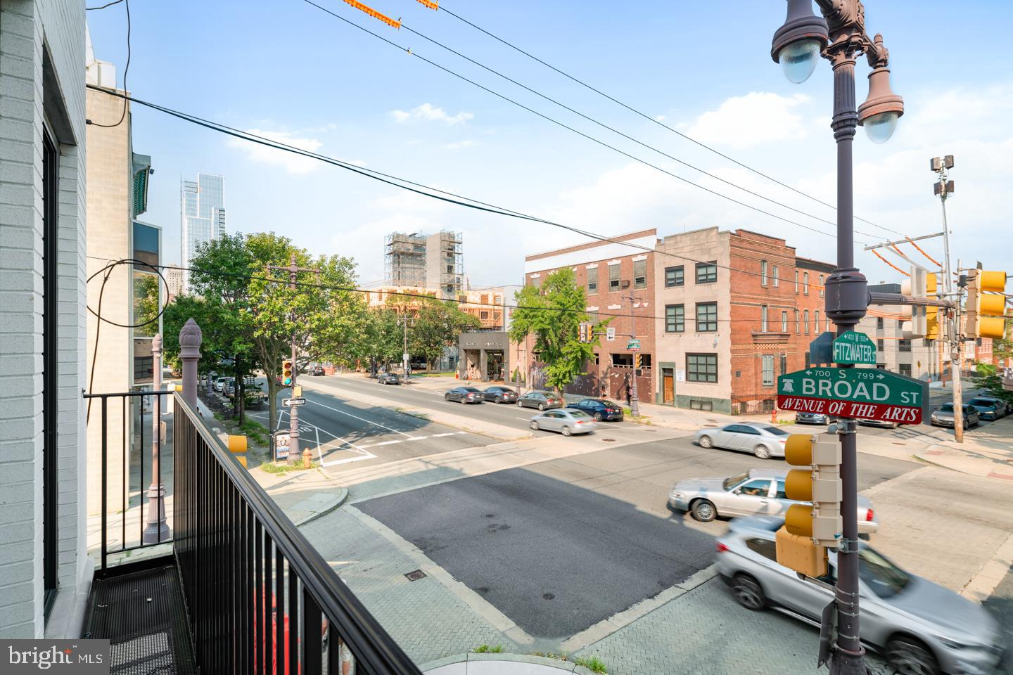 GRADUATE HOSPITAL - Residential