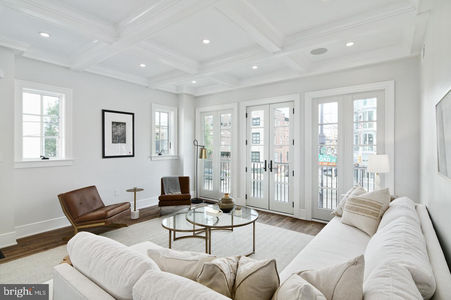 GRADUATE HOSPITAL - Residential