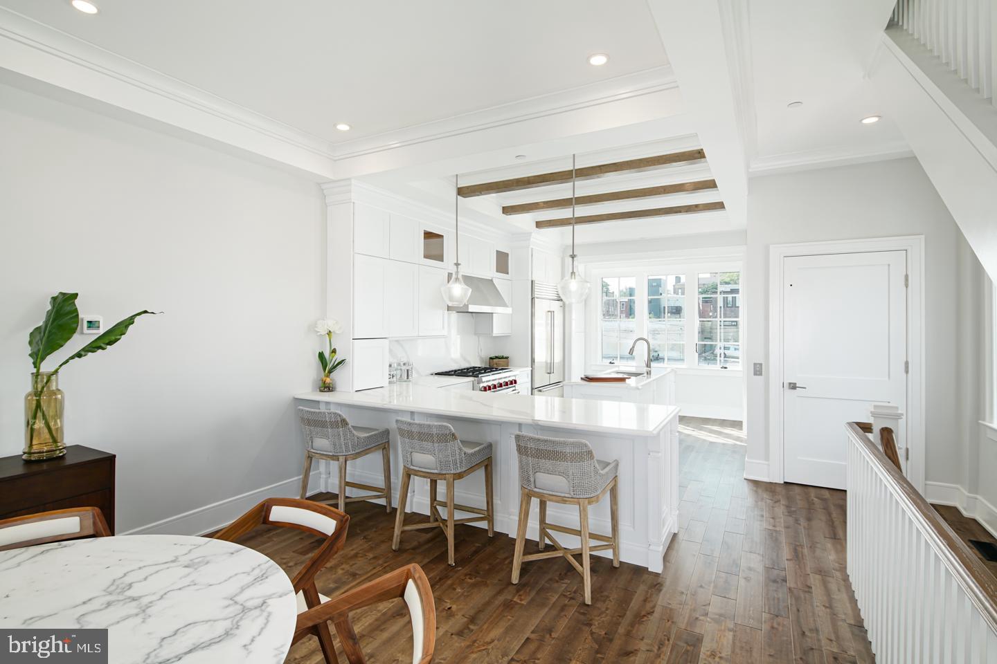 GRADUATE HOSPITAL - Residential