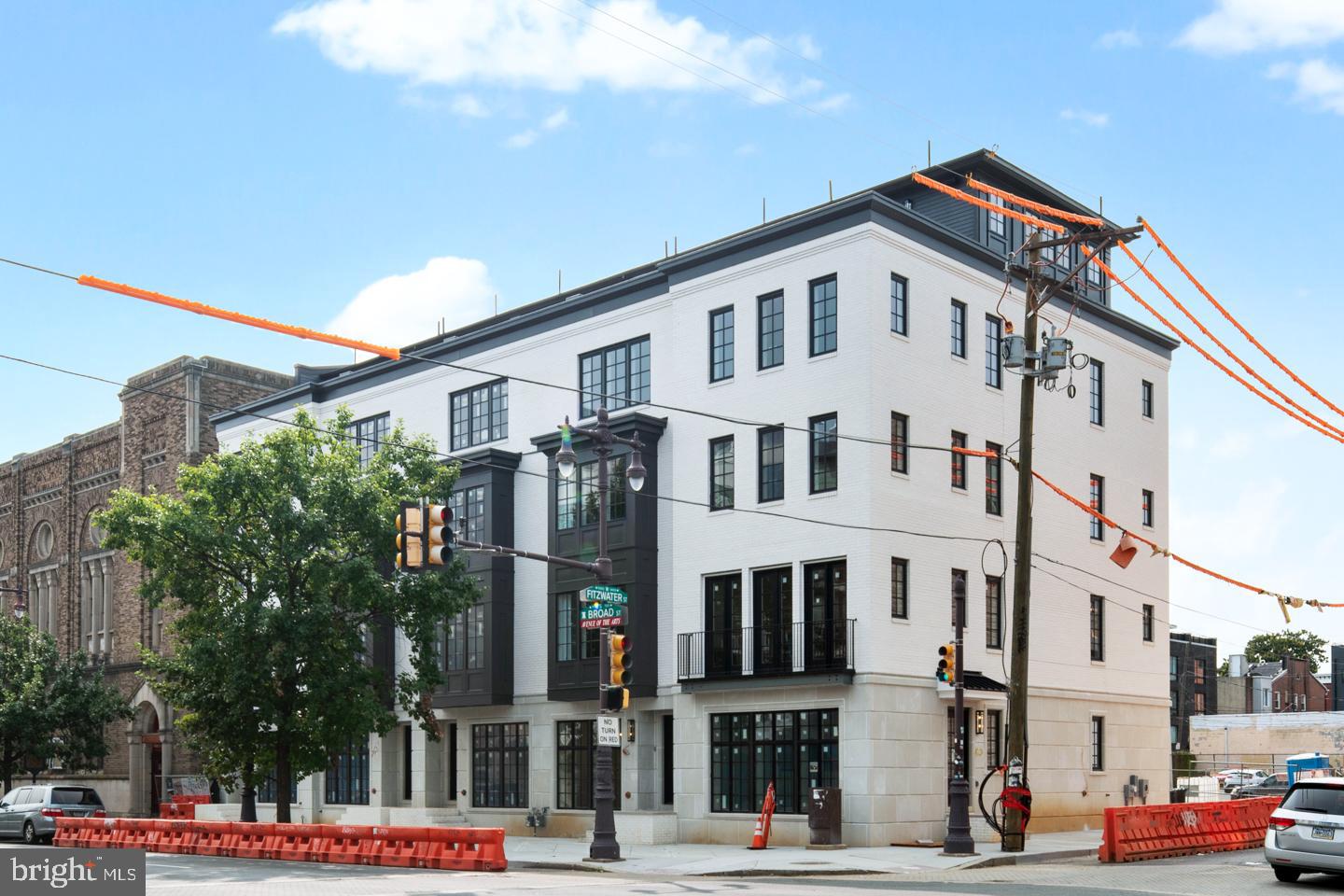 GRADUATE HOSPITAL - Residential