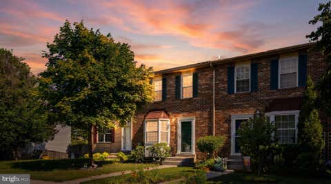 Townhouse For Sale - 313 Cool Breeze Court<br/> Anne Arundel County, PASADENA, MD 21122