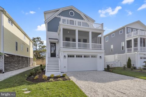662 TINGLE AVENUE BETHANY BEACH DE 19930