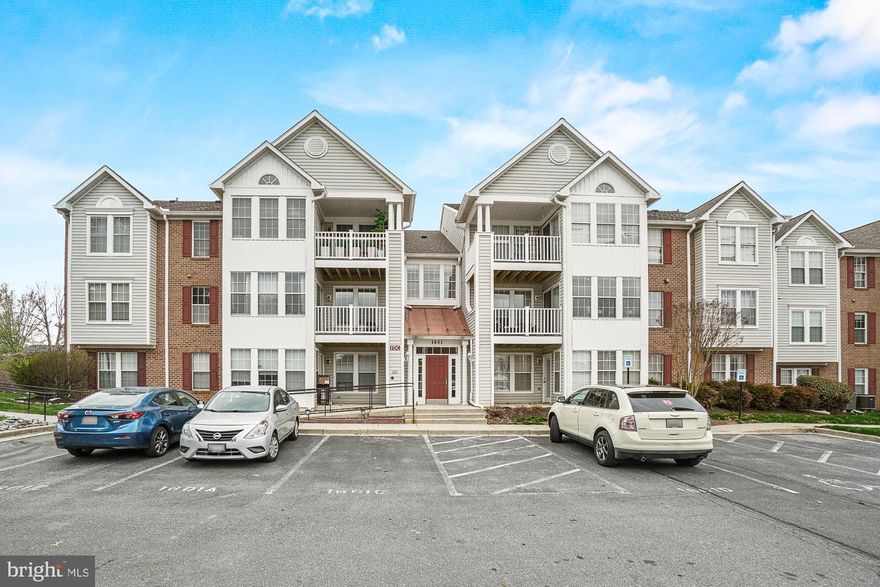 Stunning 2 Bedroom, 2 Bath Condo in Monocacy Overlook
Property went under contract last evening and Open House for Sunday April 6th has been cancelled.
Welcome to this beautifully maintained 2-bedroom, 2-bathroom condo on Berry Rose Ct in the sought-after Monocacy Overlook community. Located on the second level, this home boasts gorgeous wood floors throughout and has been recently freshly painted, offering a bright and inviting atmosphere.
The spacious primary suite features elegant French doors leading to a luxurious, newly updated walk-in bathroom. The second bedroom includes its own full bath, a separate entrance, and a coffered ceiling, adding charm and privacy.
The open-concept living area is enhanced by a cozy wood fireplace, a dedicated dining space, and a private deck—perfect for relaxing or entertaining. The laundry room includes a washer and dryer for added convenience.
Enjoy easy access to Clemson Corner, where you’ll find Wegmans, restaurants, and shopping, all just minutes away.
Don't miss this incredible opportunity—schedule your showing today!
The letter on condo door is "F"