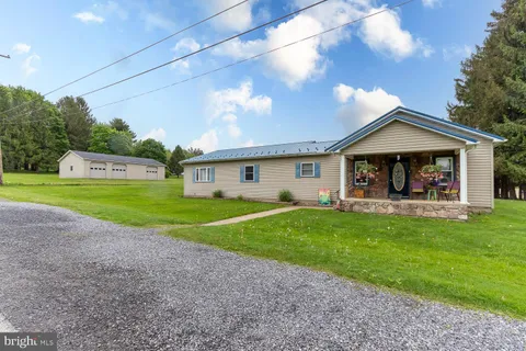 36 Spruce Street, Smithmill, PA MLS: PACD2044502