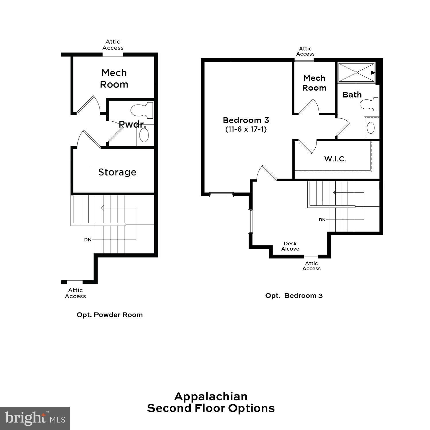 THE VILLAGE AT CABIN BRANCH - Residential