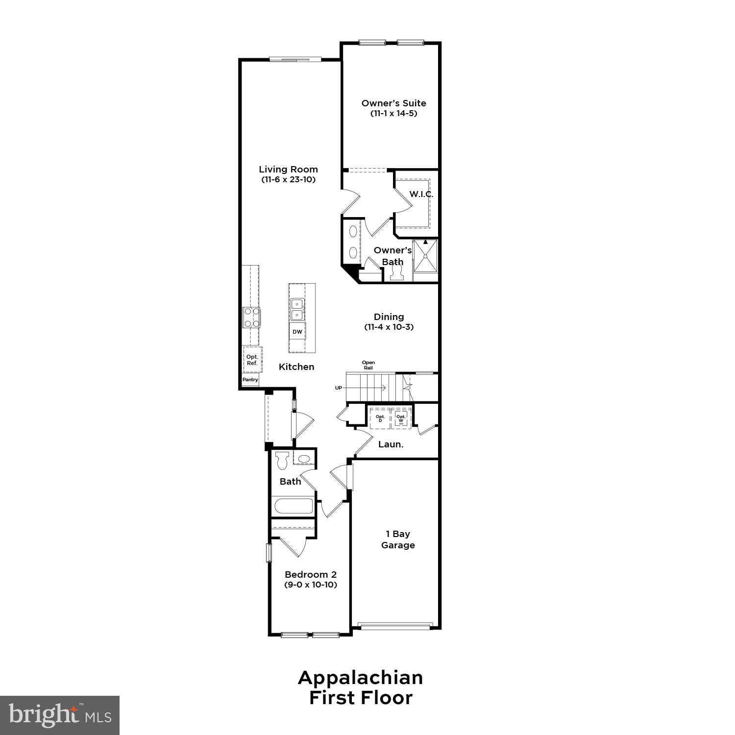 THE VILLAGE AT CABIN BRANCH - Residential