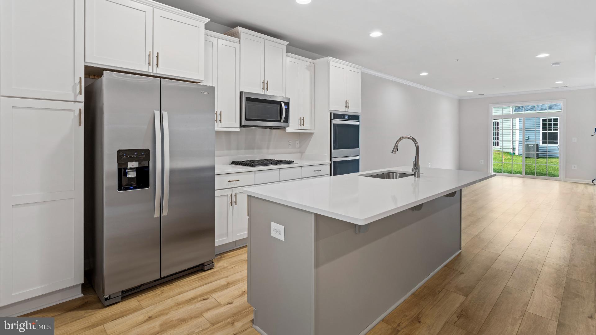 THE VILLAGE AT CABIN BRANCH - Residential