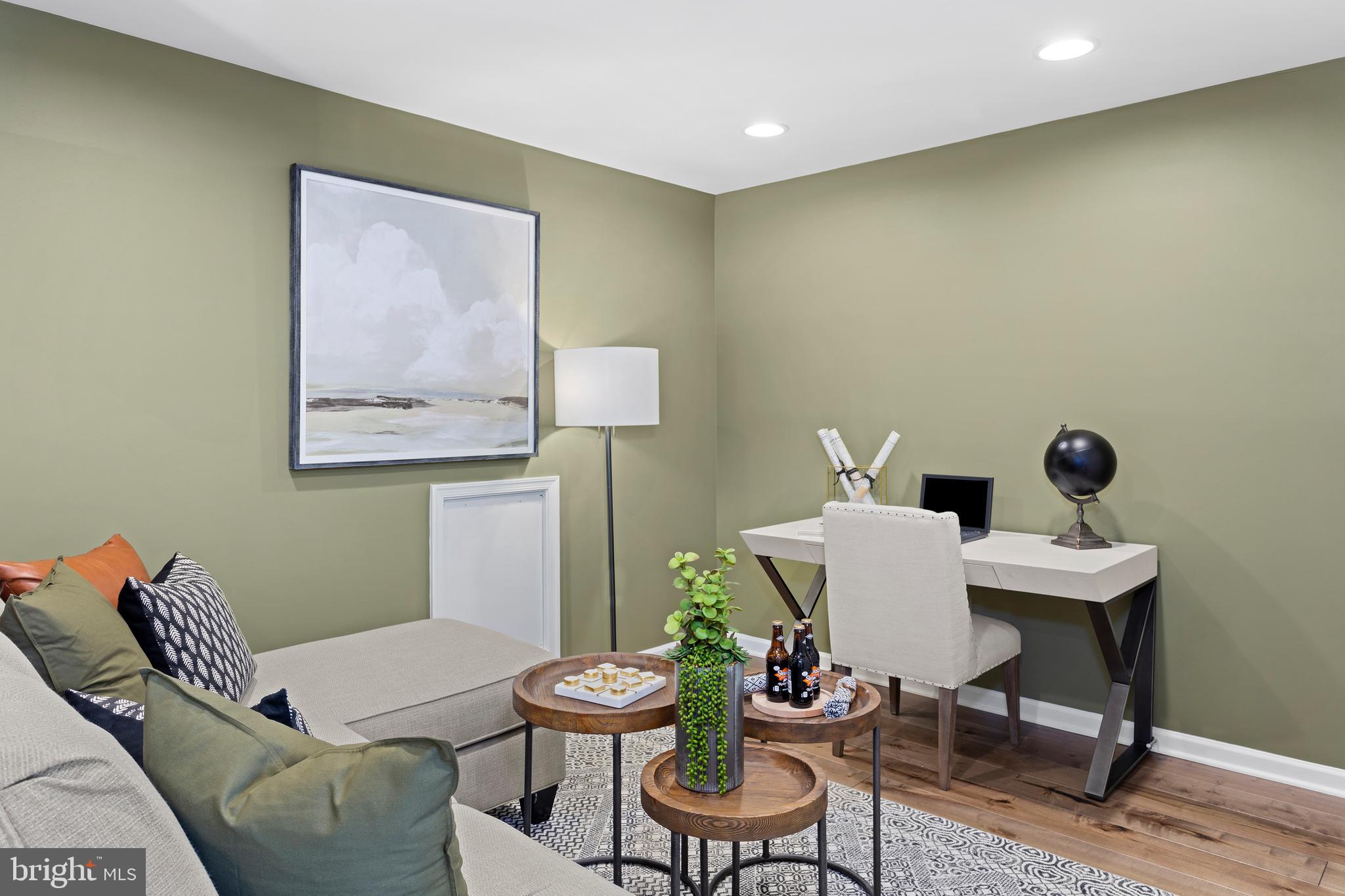 THE VILLAGE AT CABIN BRANCH - Residential