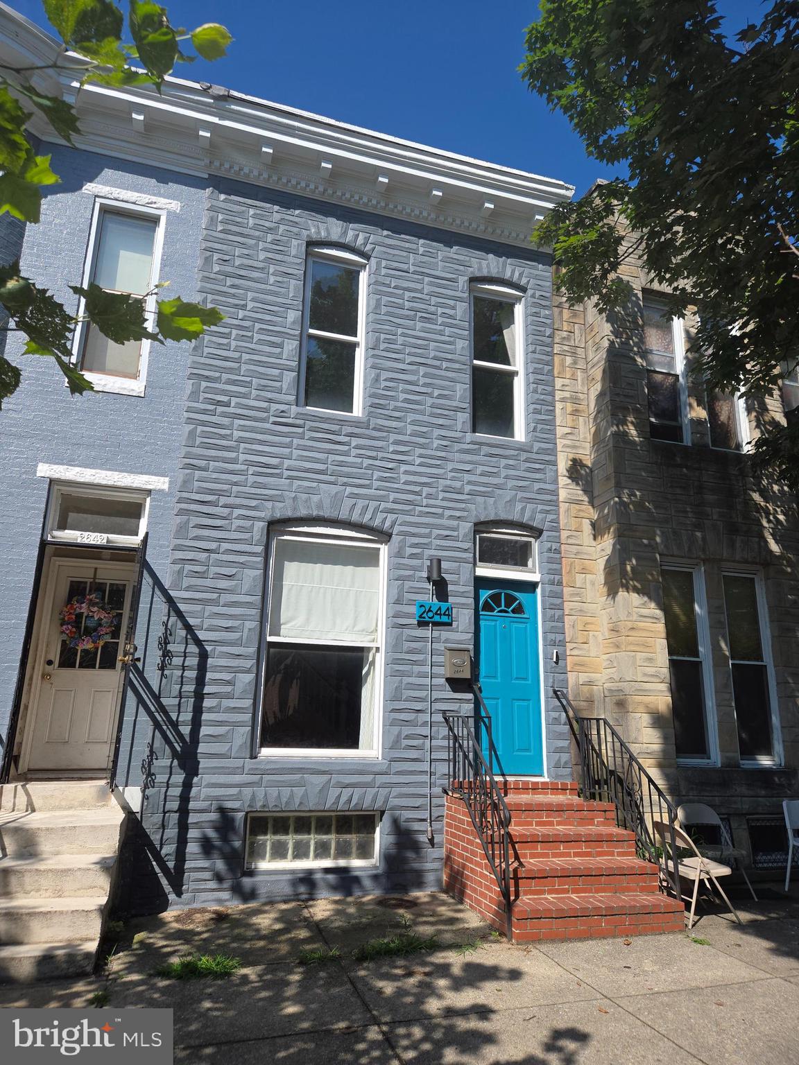 THIS IS THE ONE YOU'VE BEEN WAITING FOR! Renovated and well-maintained 3-BR/1-BA beauty in the heart of Remington isready for a new owner....if you hurry, that new owner could be YOU! You'll love the light-filled rooms, open floor plan, stone countertops and custom kitchen cabinets. The bathroom has been fully remodeled with upgraded ceramic tile and a walk-in shower; and there is BRAND-NEW LVP FLOORING throughout the houe! Having a stackable, front-loading washer & dryer on the main level is so convenient too! The unfinished basement that comes with a water-proofing system and 8-foot ceilings is great for storage now, but also can become additional living space in the future. You'll love the fully-fenced, private patio that is perfect for outdoor entertaining. Enjoy all that the vibrant Remington neighborhood has to offer! Walking distance from JHU and the Baltimore Museum of Art and a just a short distance away from Penn Station! WELCOME HOME!!