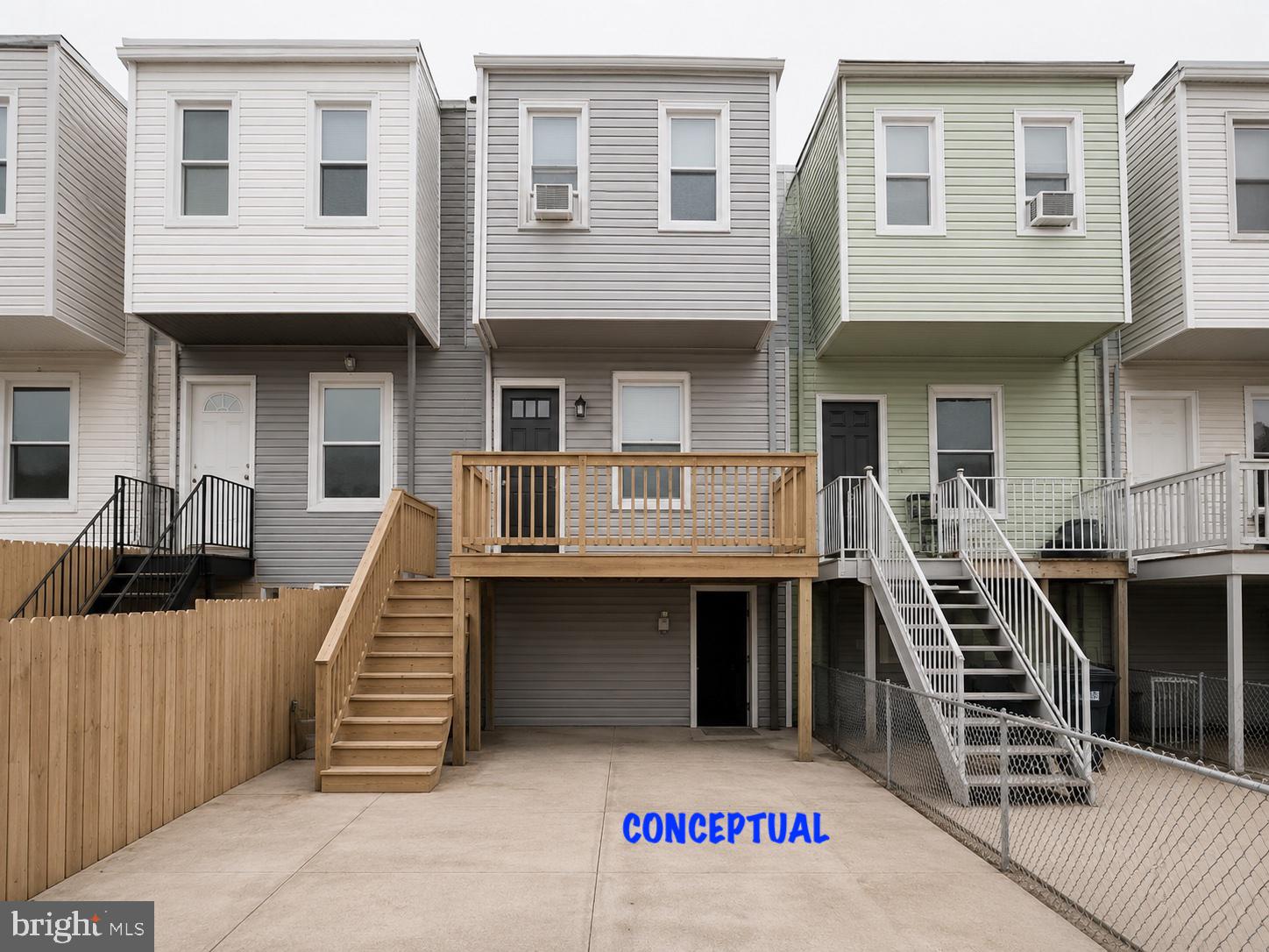 CLIFTON PARK - Residential