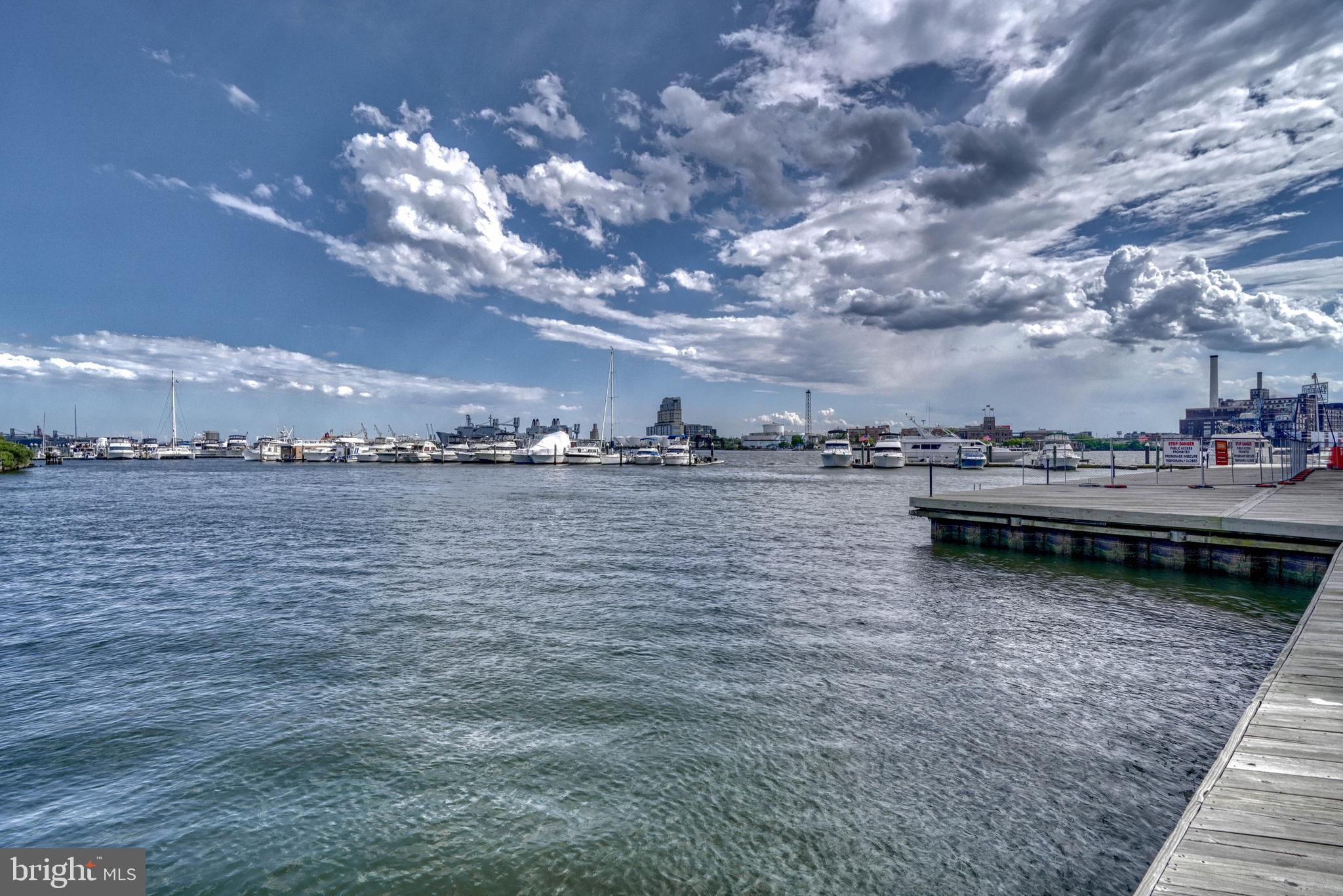 FELLS POINT HISTORIC DISTRICT - Residential Lease