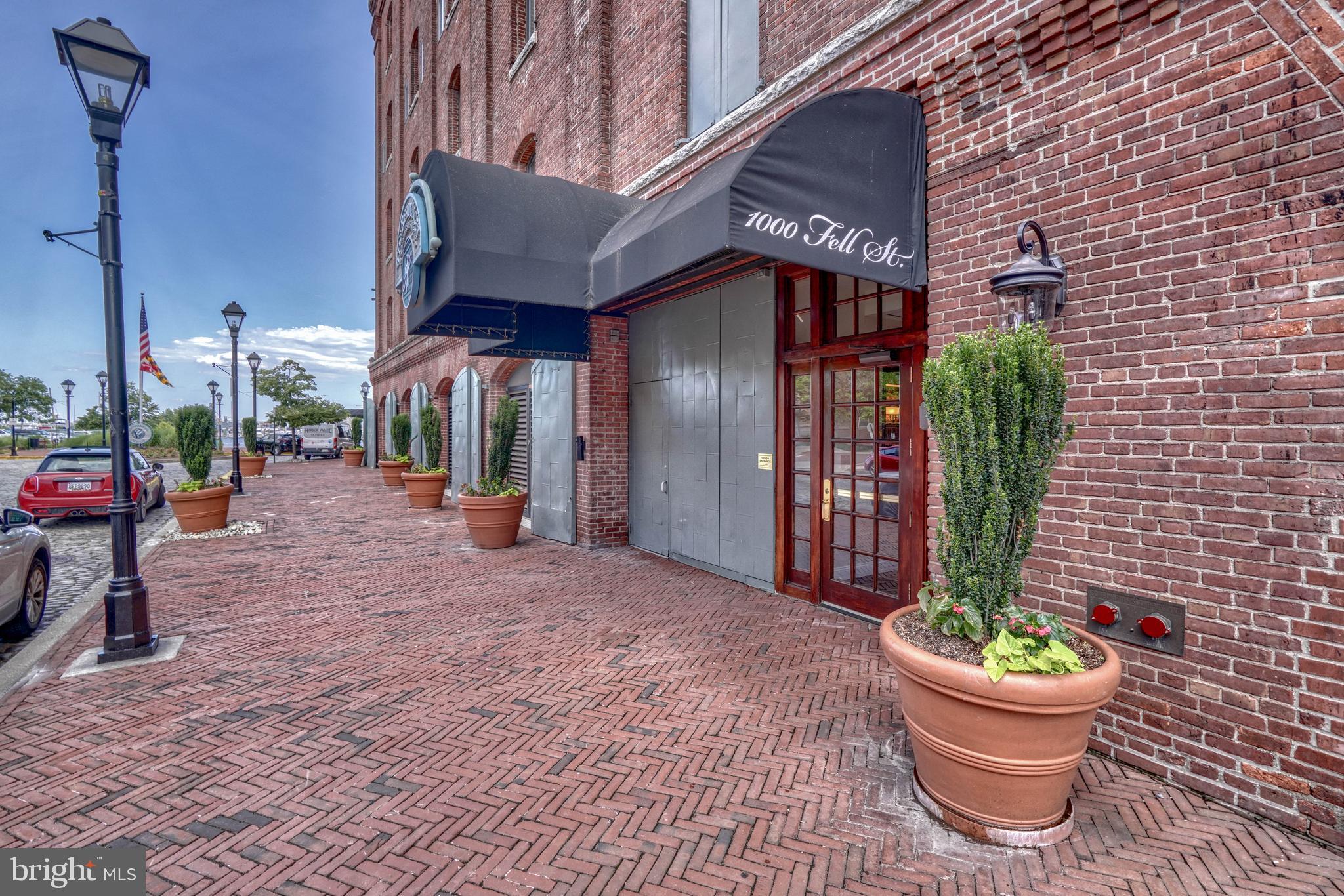 FELLS POINT HISTORIC DISTRICT - Residential Lease