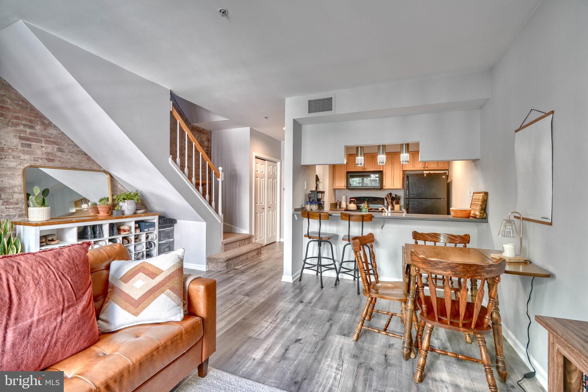 FELLS POINT HISTORIC DISTRICT - Residential Lease