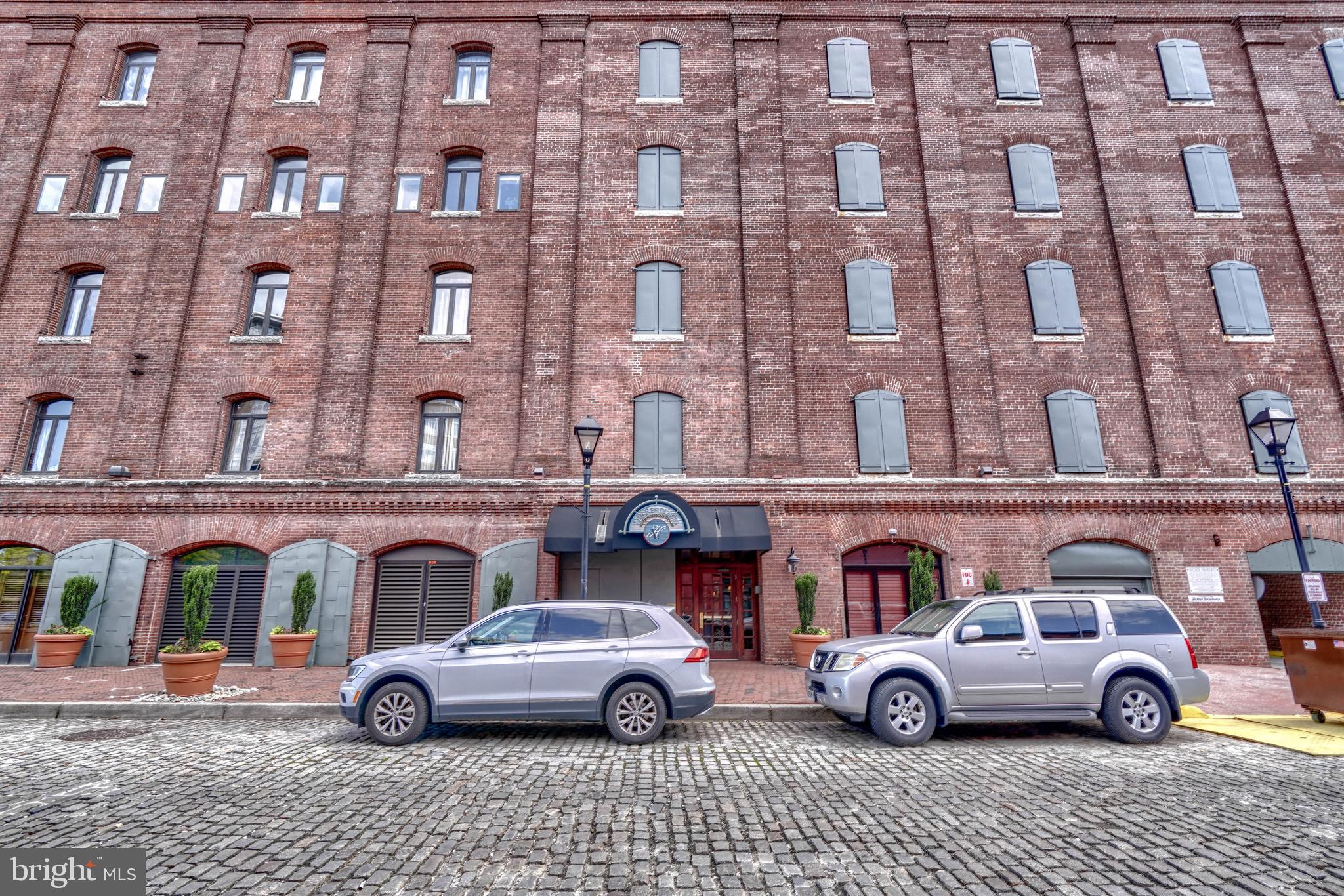 FELLS POINT HISTORIC DISTRICT - Residential Lease