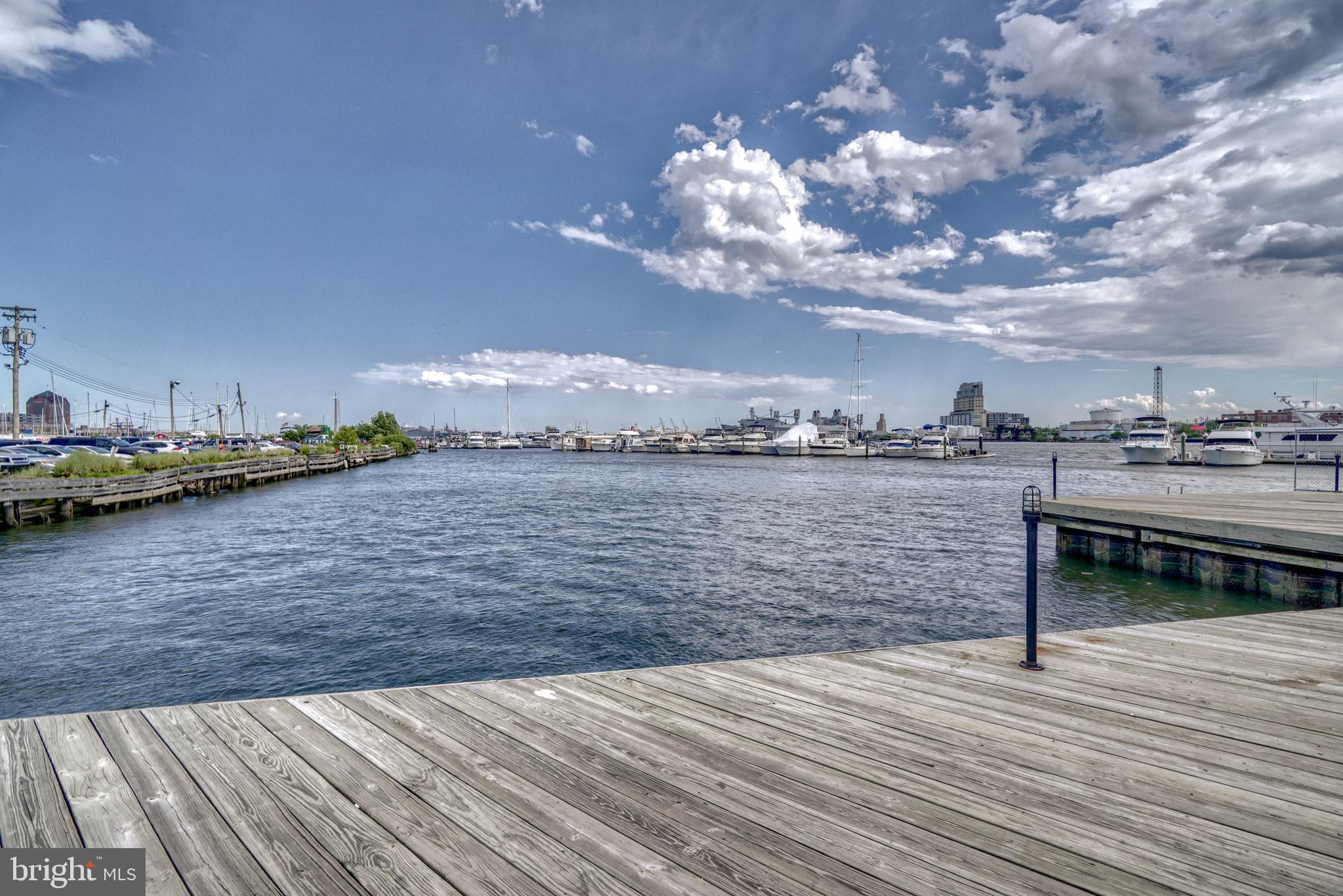 FELLS POINT HISTORIC DISTRICT - Residential Lease