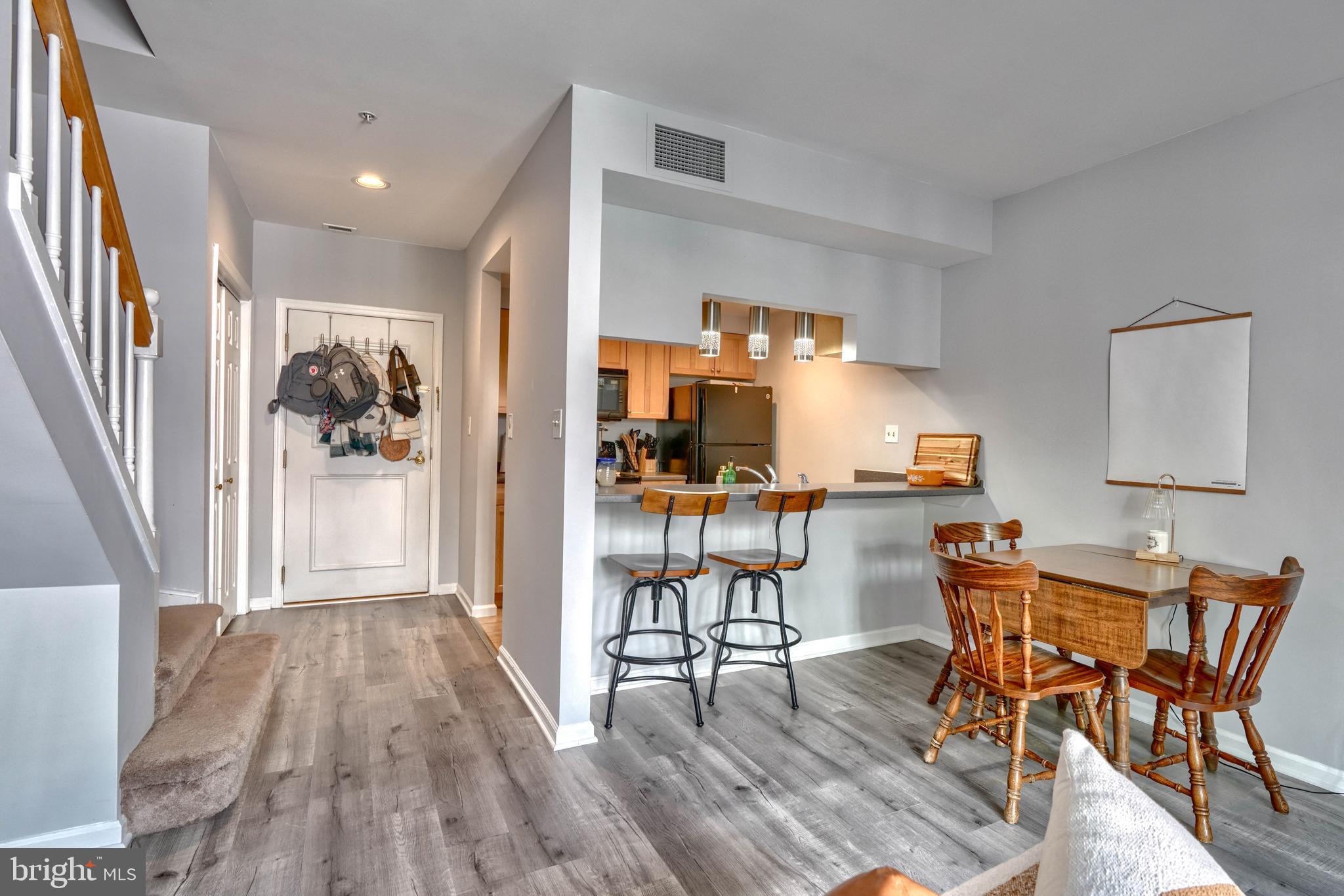 FELLS POINT HISTORIC DISTRICT - Residential Lease