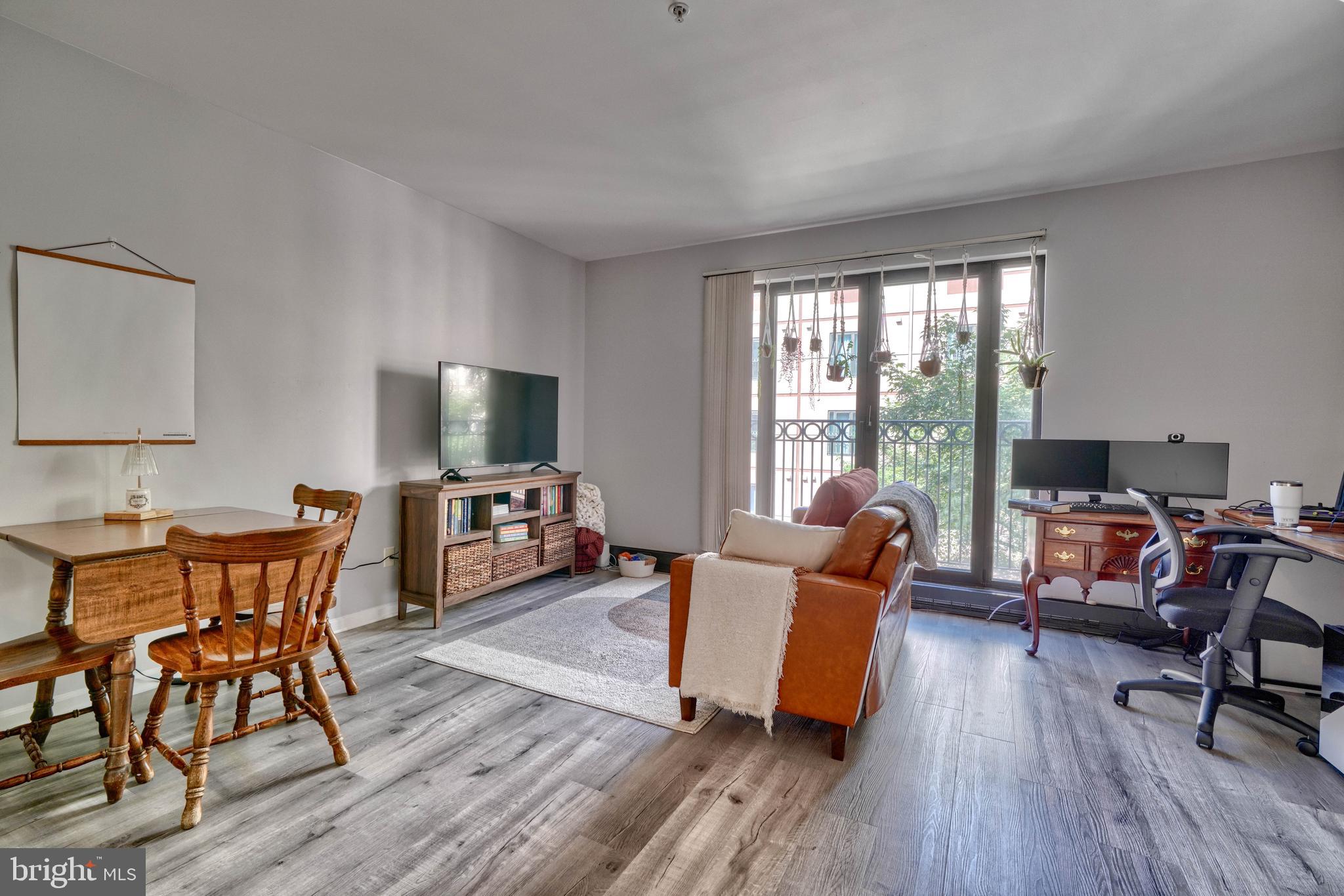 FELLS POINT HISTORIC DISTRICT - Residential Lease