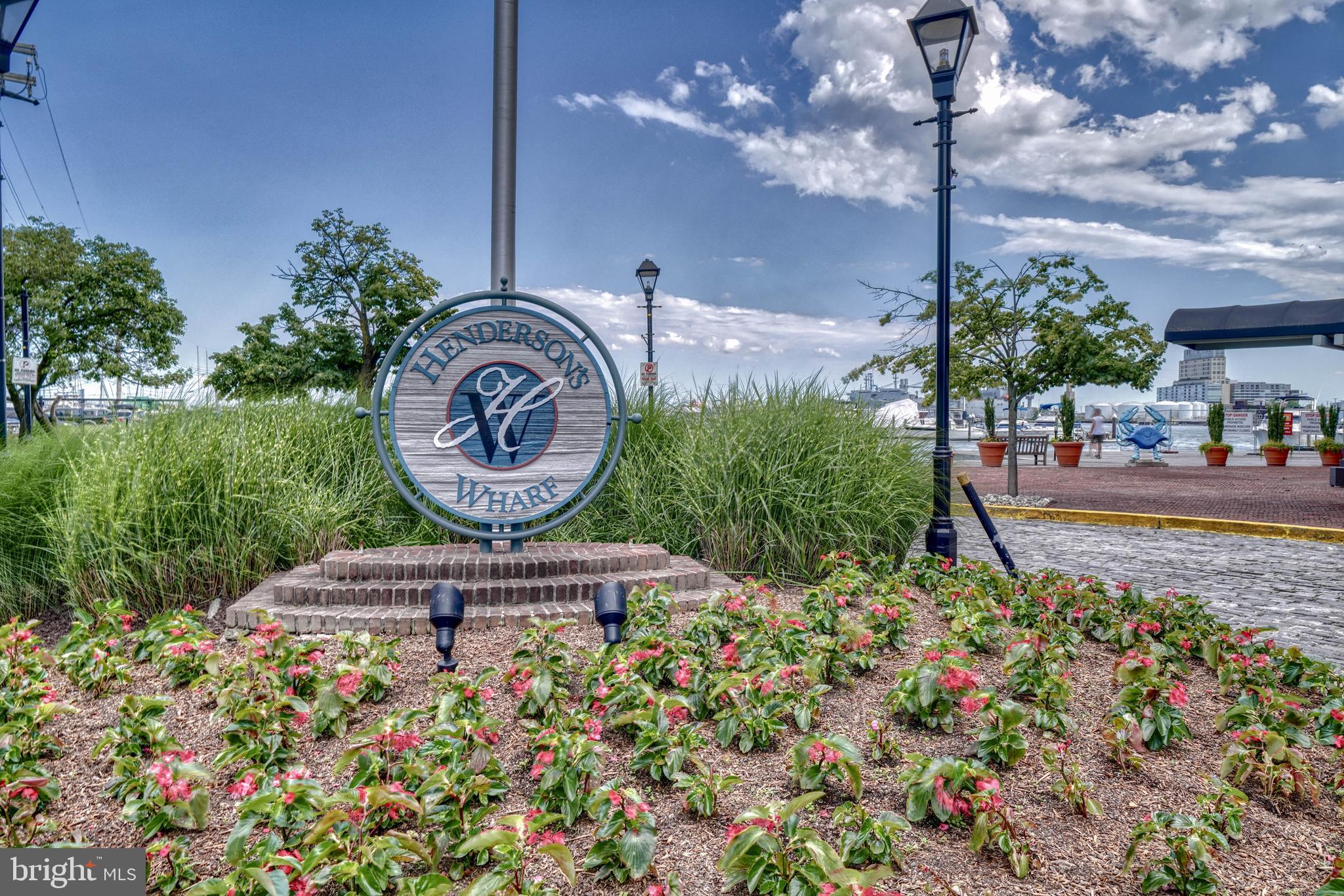 FELLS POINT HISTORIC DISTRICT - Residential Lease