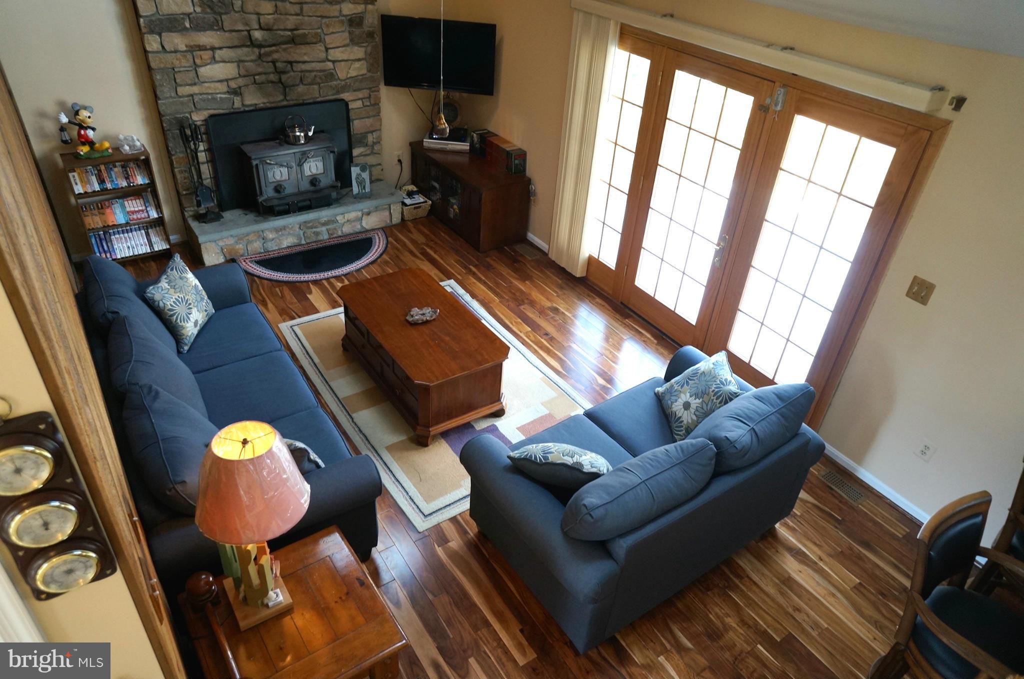 AQUIA HARBOUR - Residential