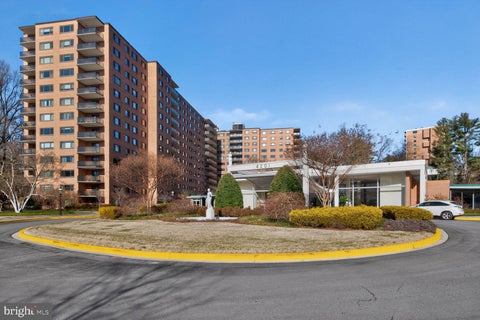 Condo For Sale - 4201 Cathedral Avenue #601E<br/> WASHINGTON, DC 20016